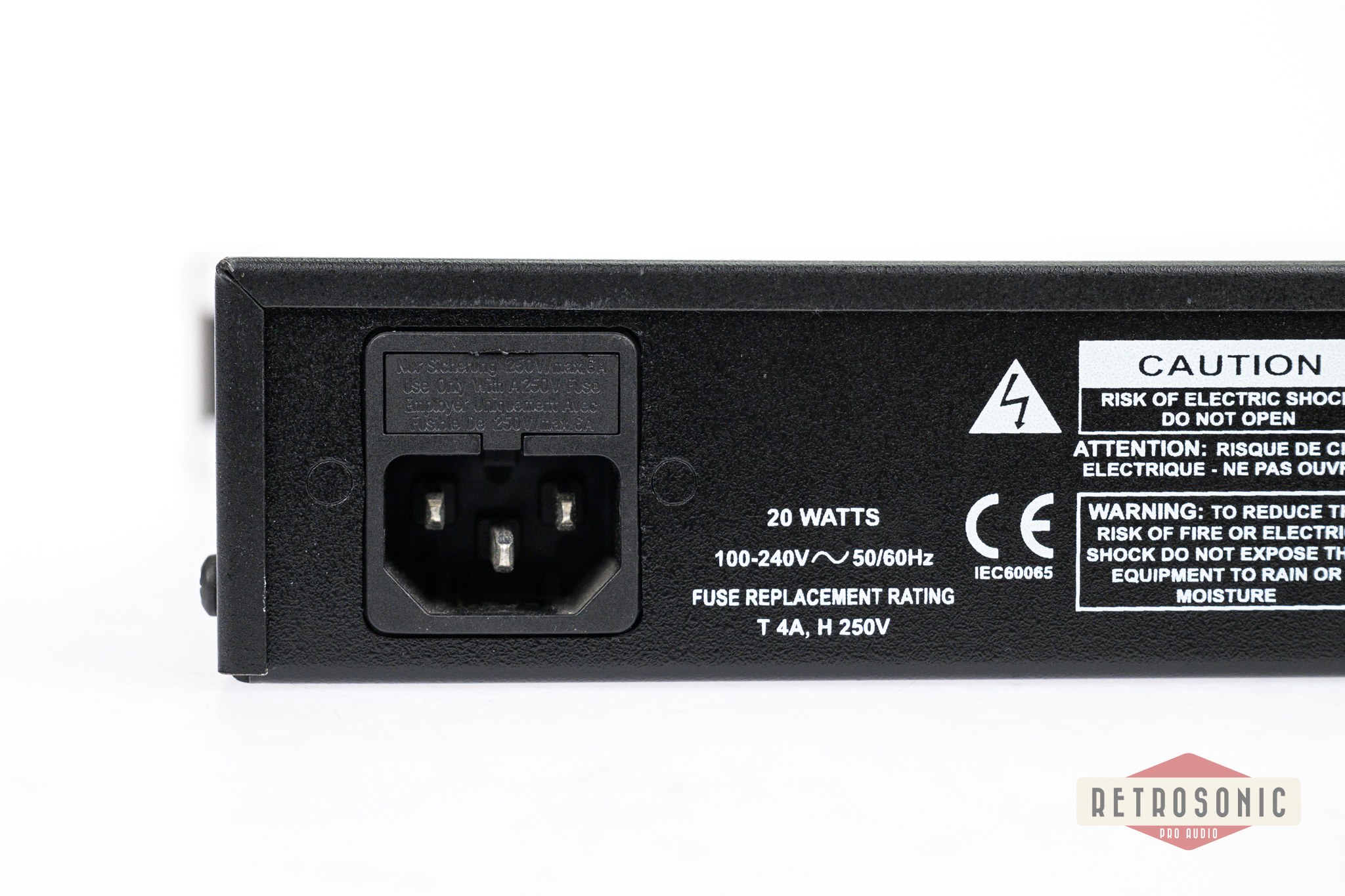 Lexicon PCM96 Stereo Reverb / Effects Processor