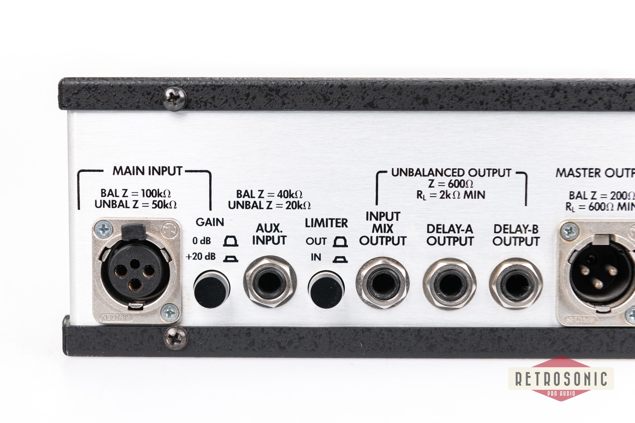 Lexicon Prime II Time Model 95 Digital Delay