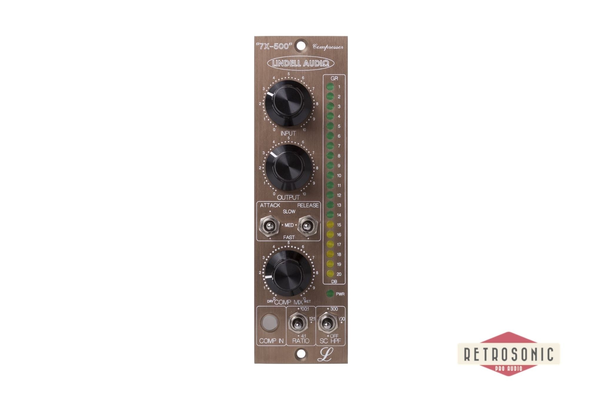 Lindell 7X-500