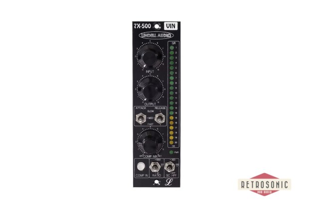 Lindell 7X-500VIN