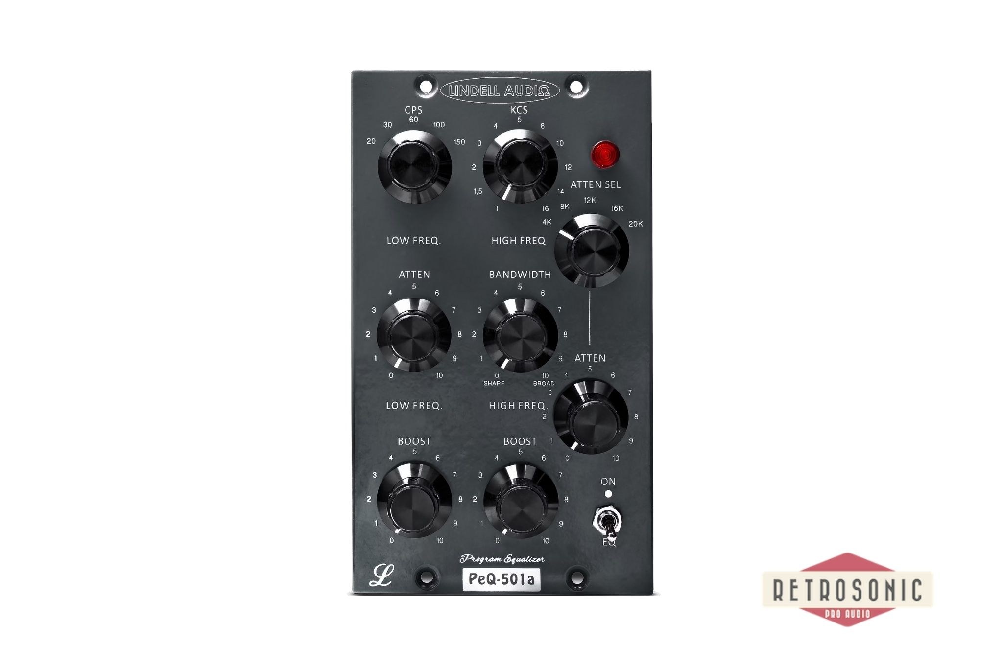 Lindell PeQ-501A