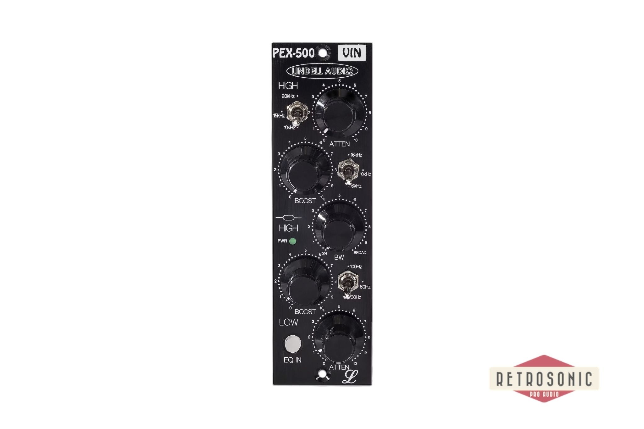 Lindell PEX-500VIN
