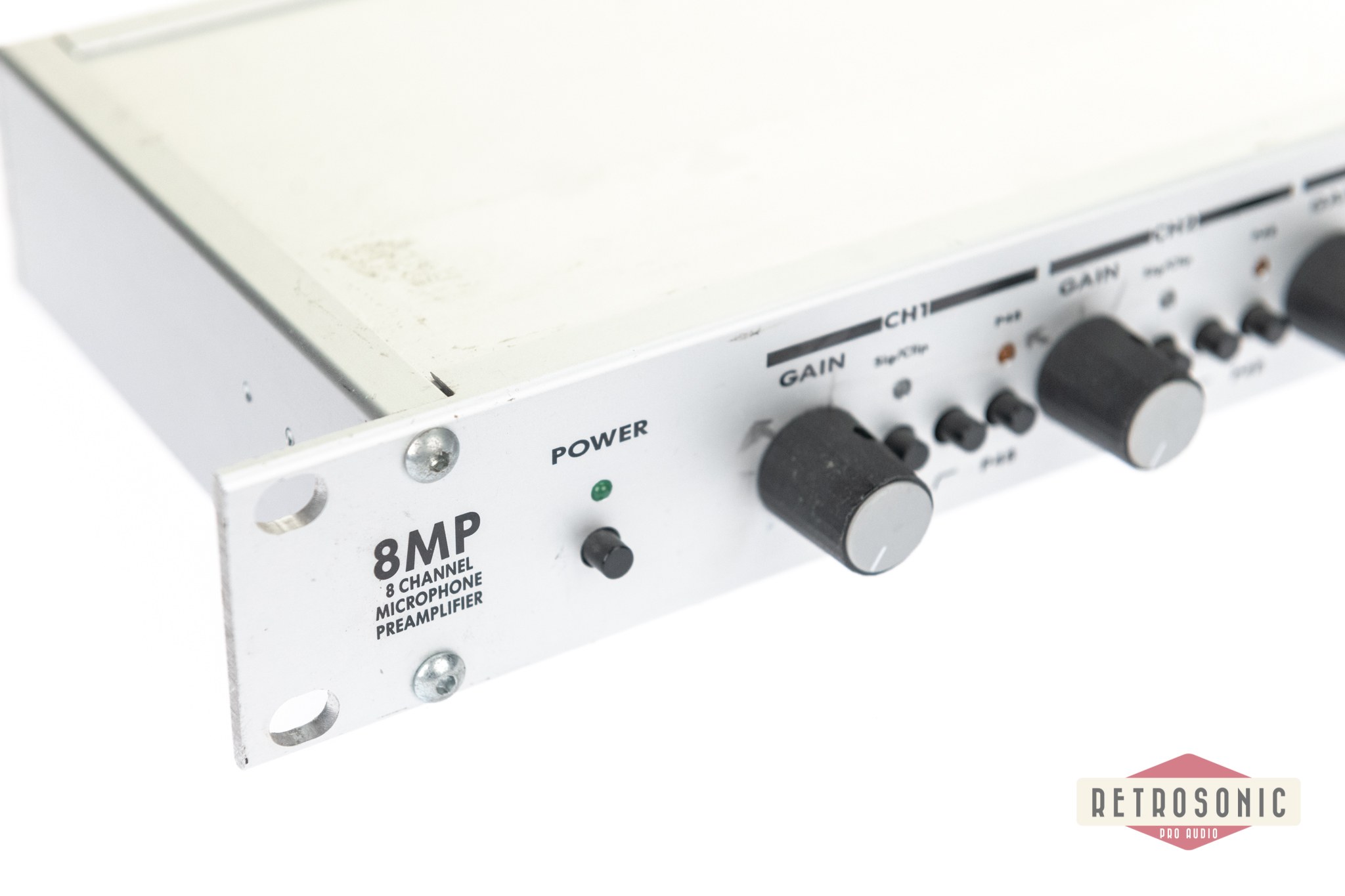 Line Audio PRE 8ch Mic Pre #2