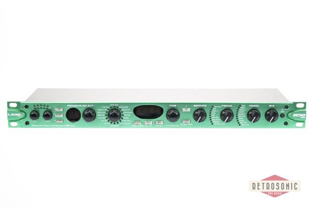 Line6 Echo Pro Rack Delay