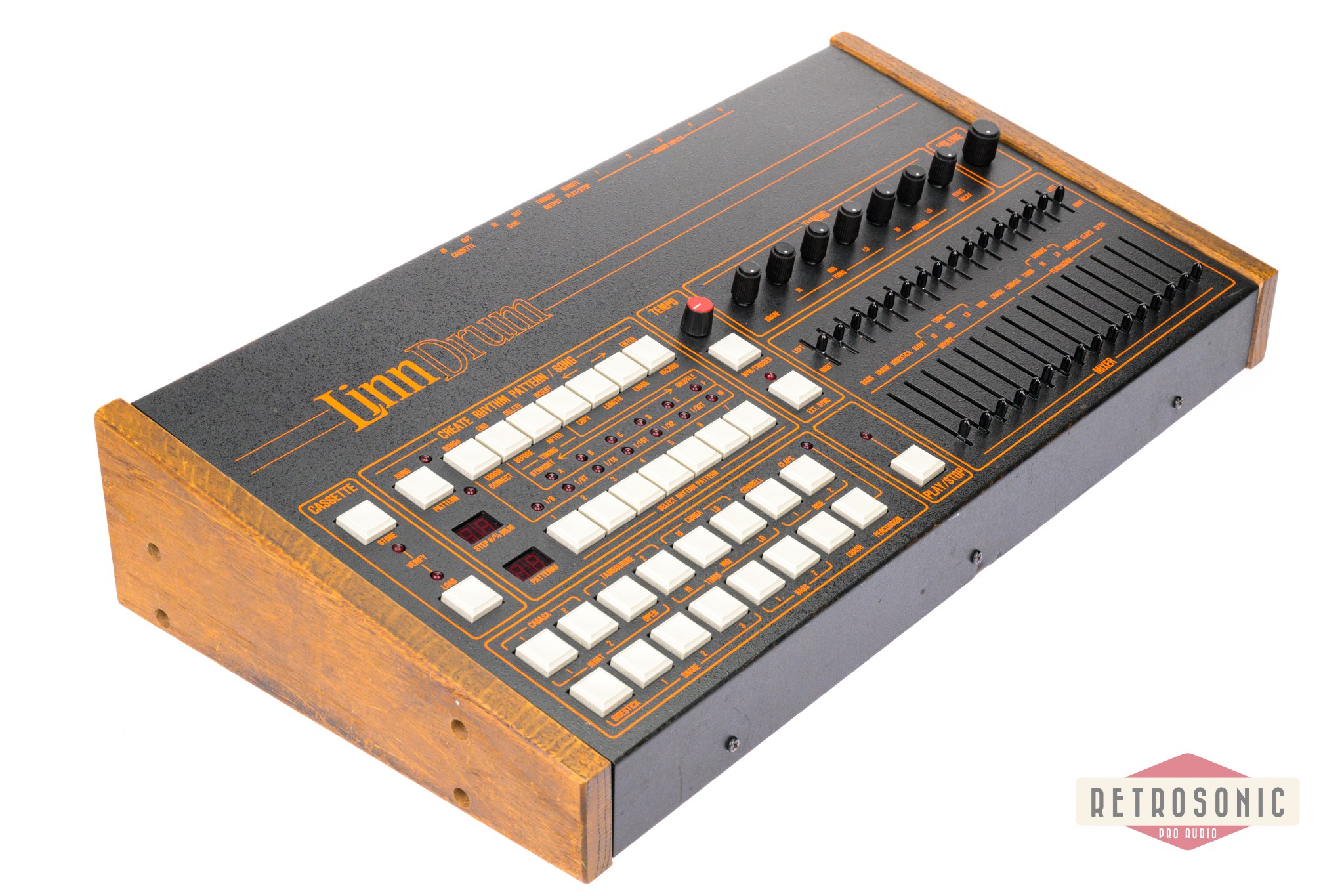 LinnDrum LM-2 Drum Machine #349
