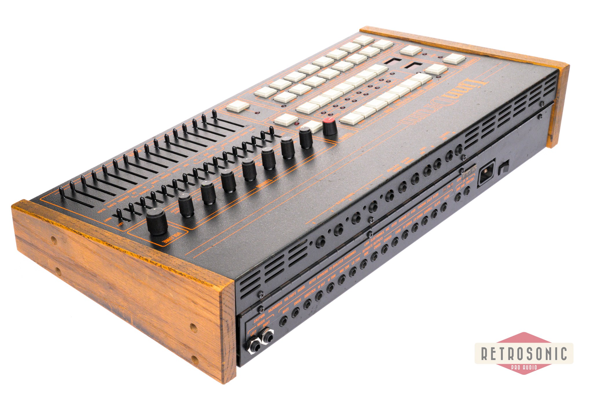 LinnDrum LM-2 Drum Machine #349