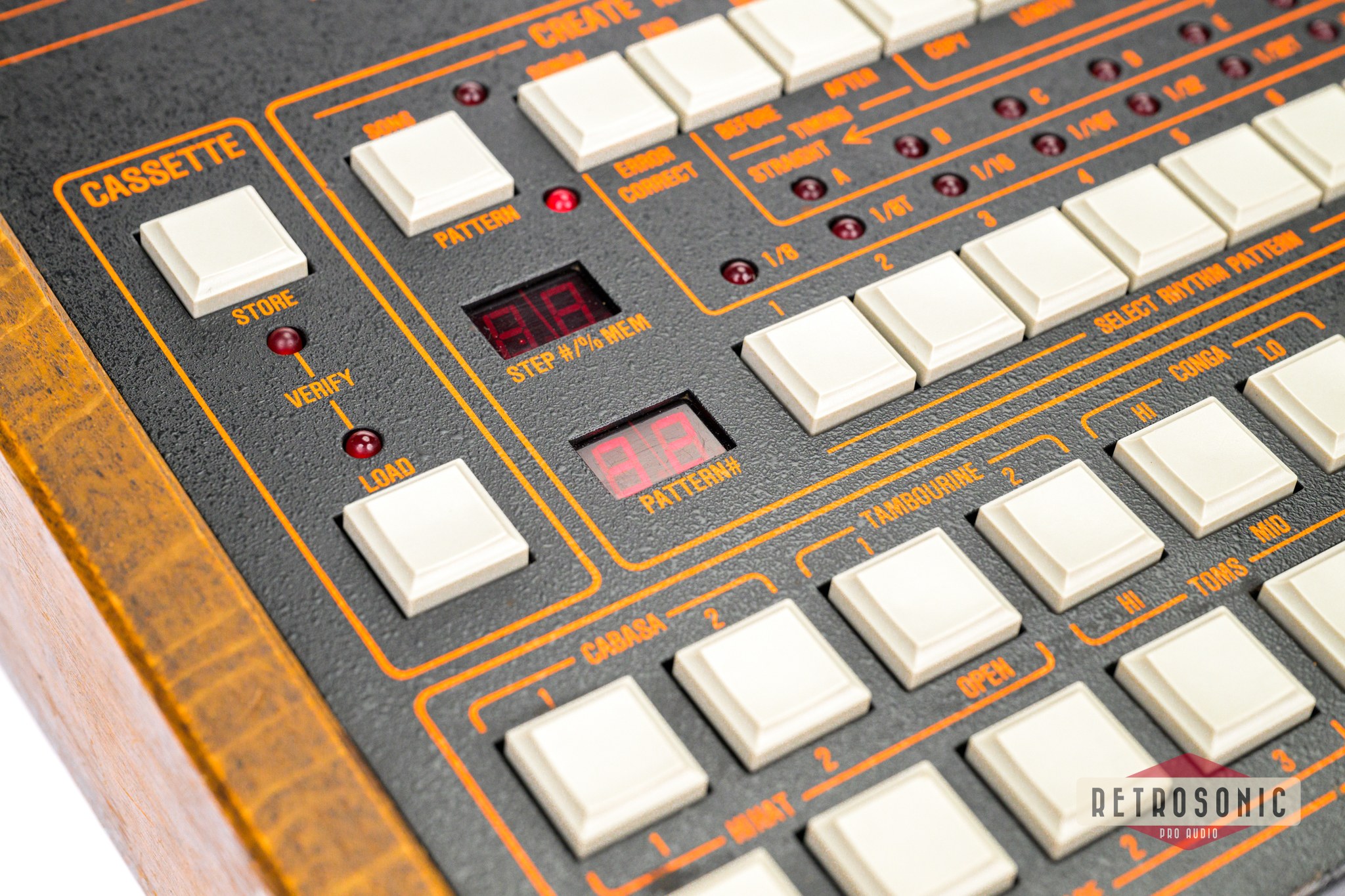 LinnDrum LM-2 Drum Machine #349