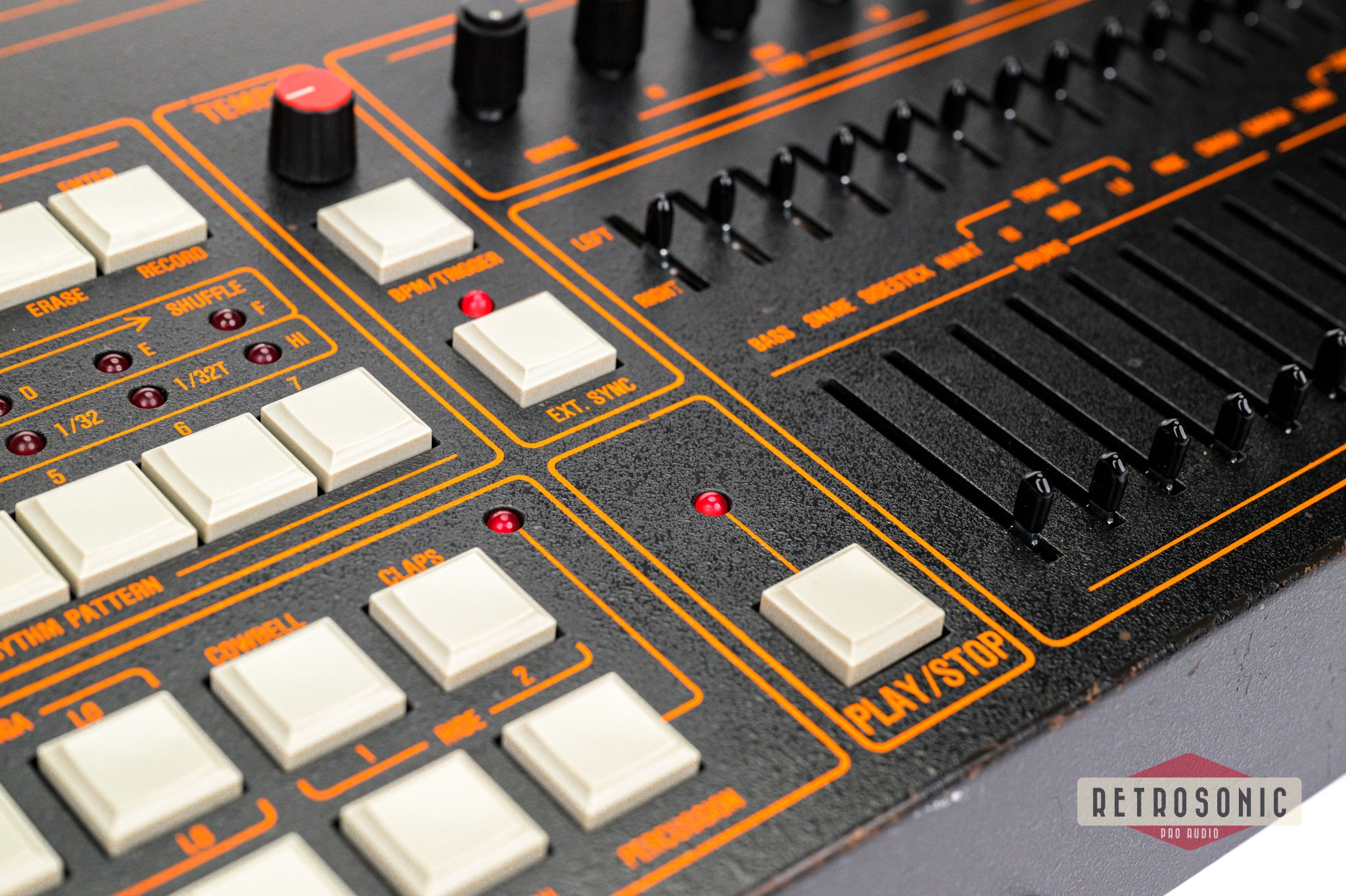 LinnDrum LM-2 Drum Machine #349