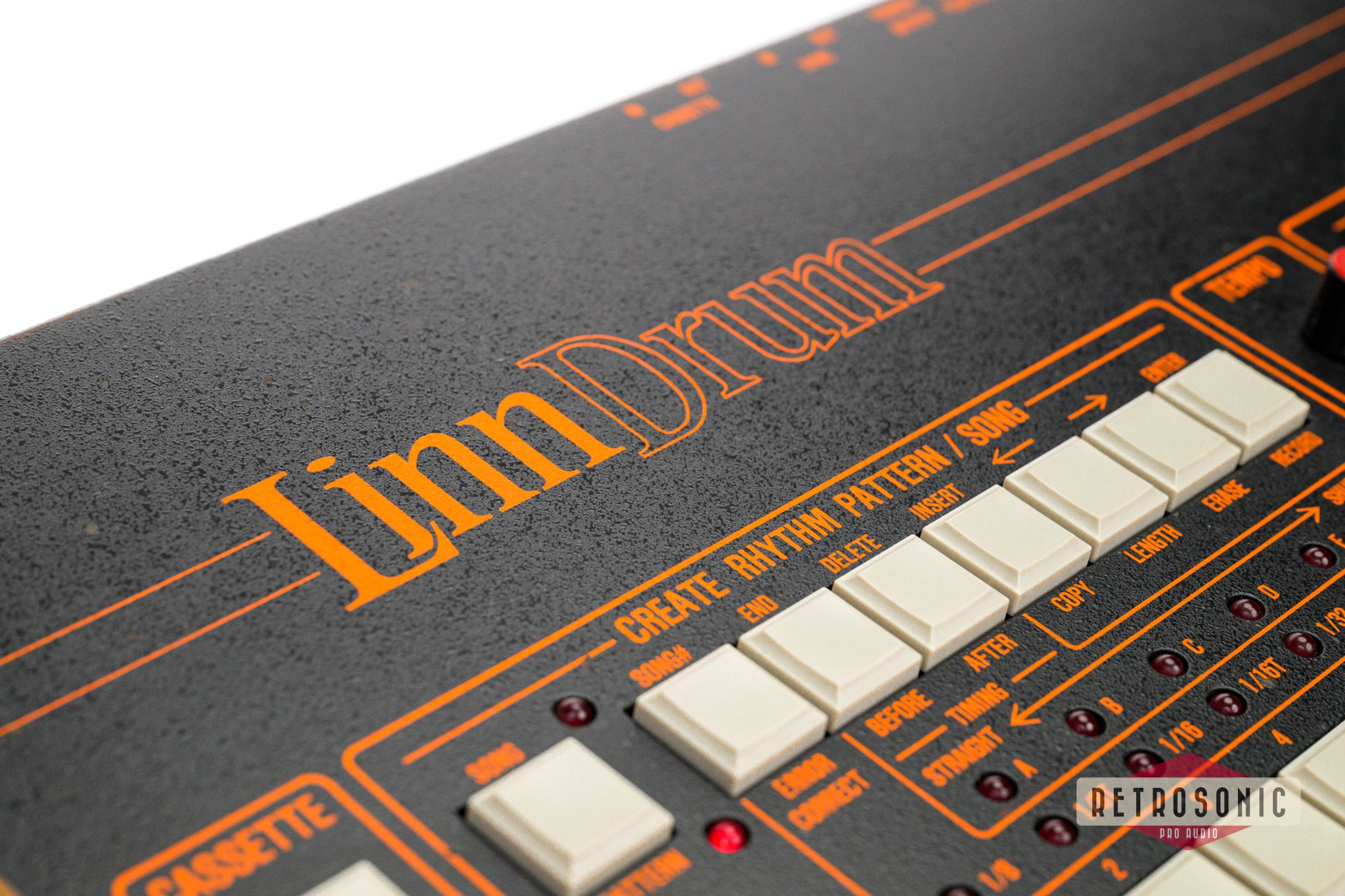 LinnDrum LM-2 Drum Machine #349