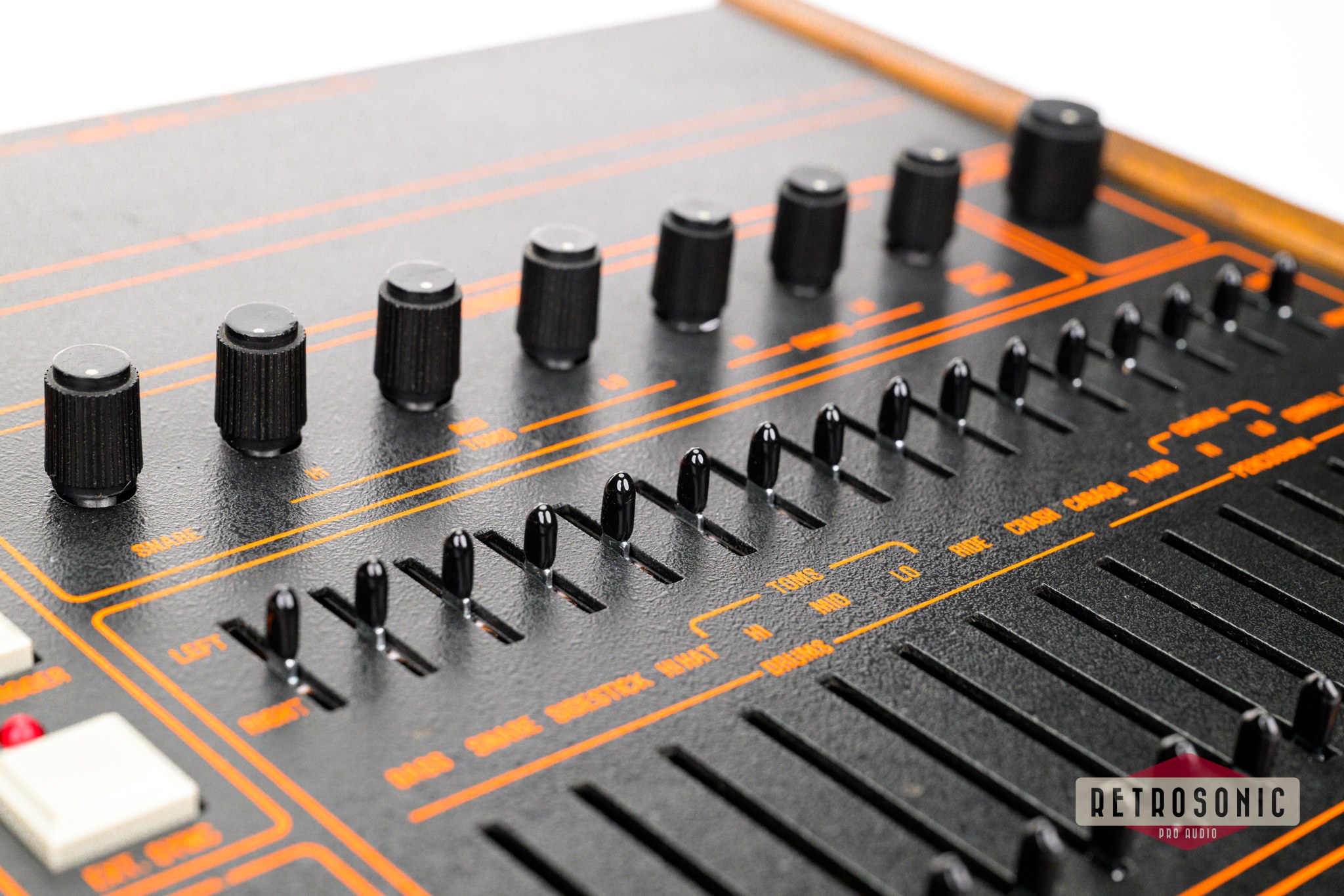 LinnDrum LM-2 Drum Machine #349