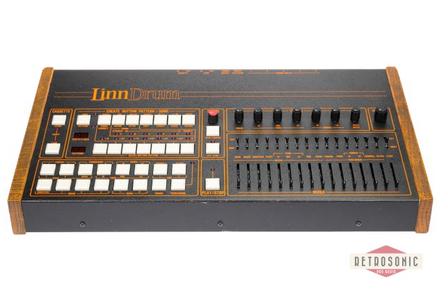 LinnDrum LM-2 Drum Machine #349