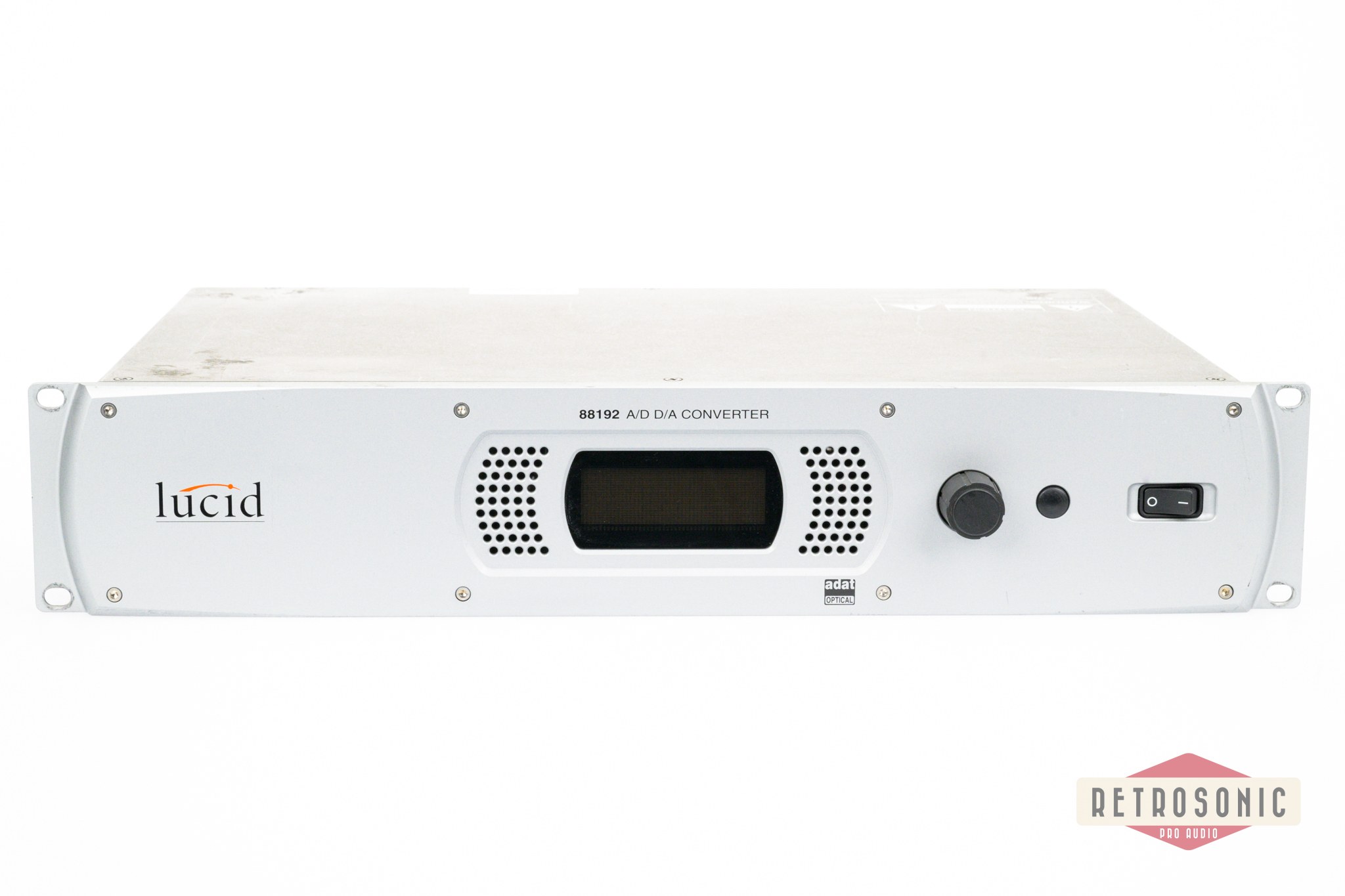 Lucid 88192 A/D D/A Converter. 4 channels working only!