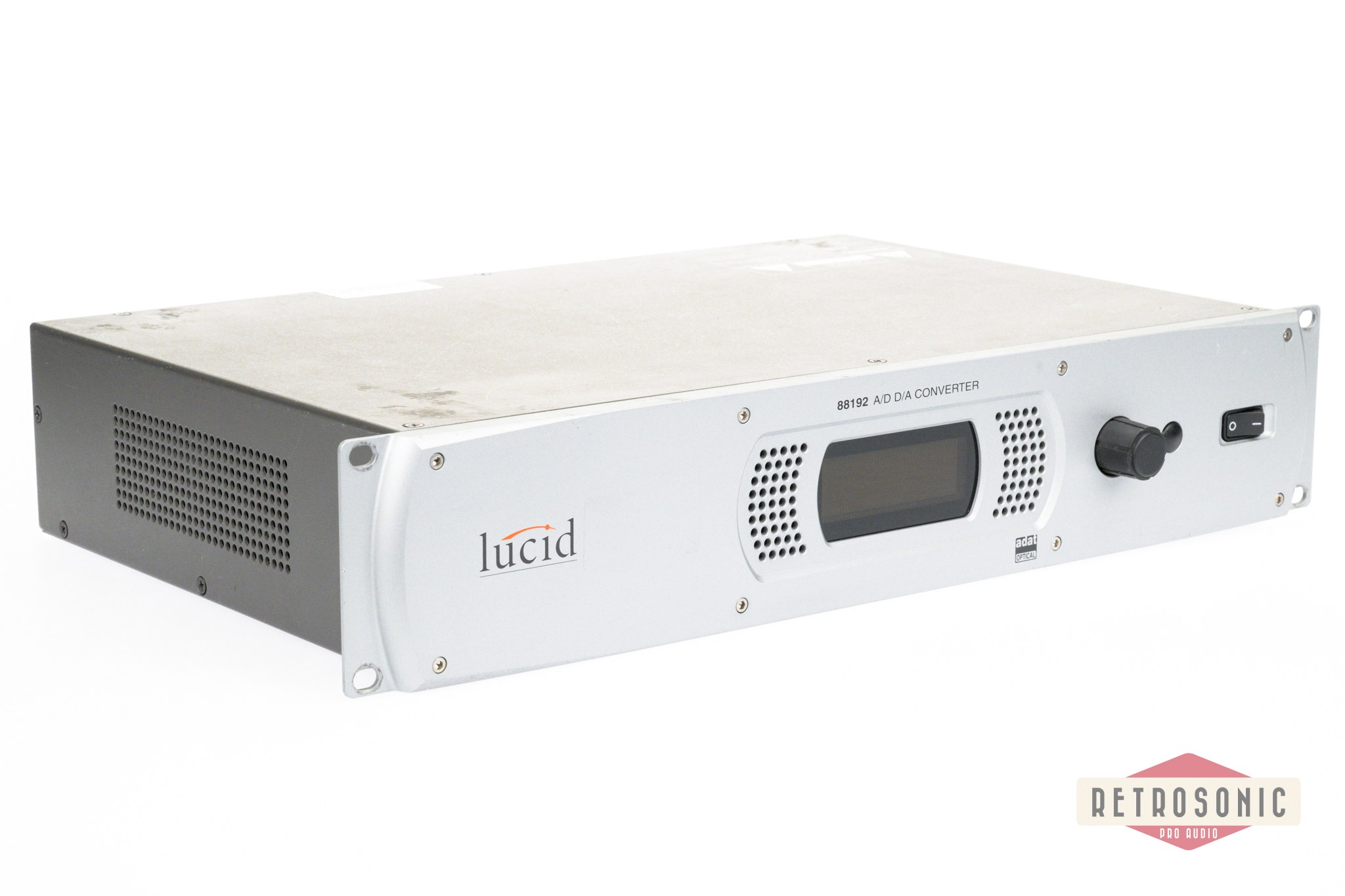 Lucid 88192 A/D D/A Converter. 4 channels working only!