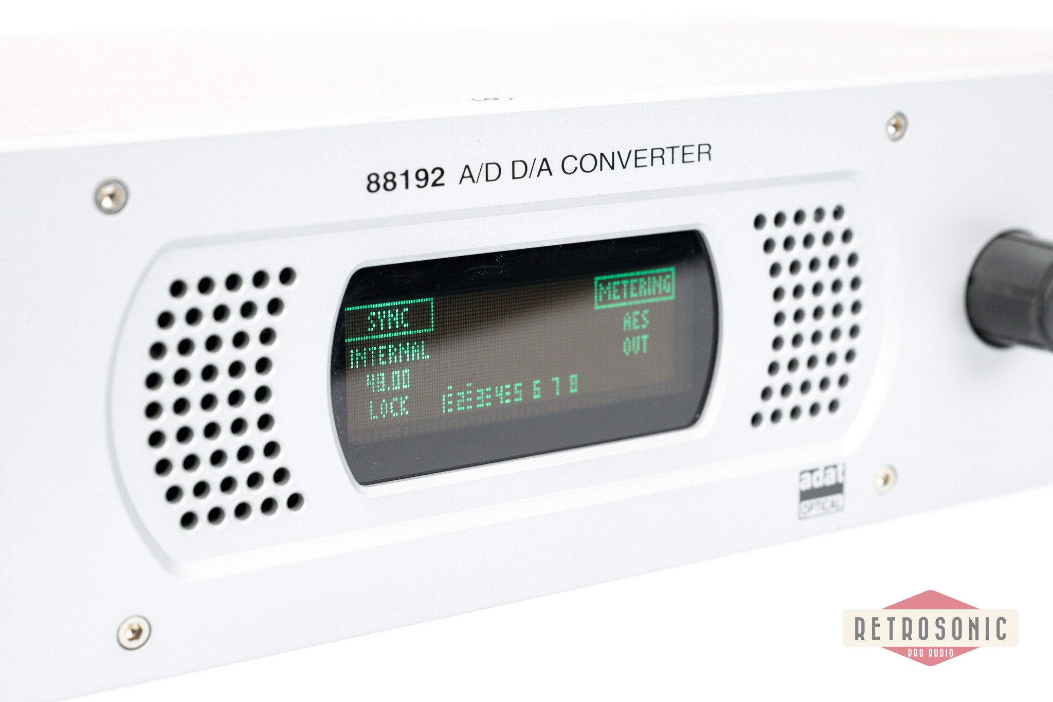 Lucid 88192 A/D D/A Converter. 4 channels working only!