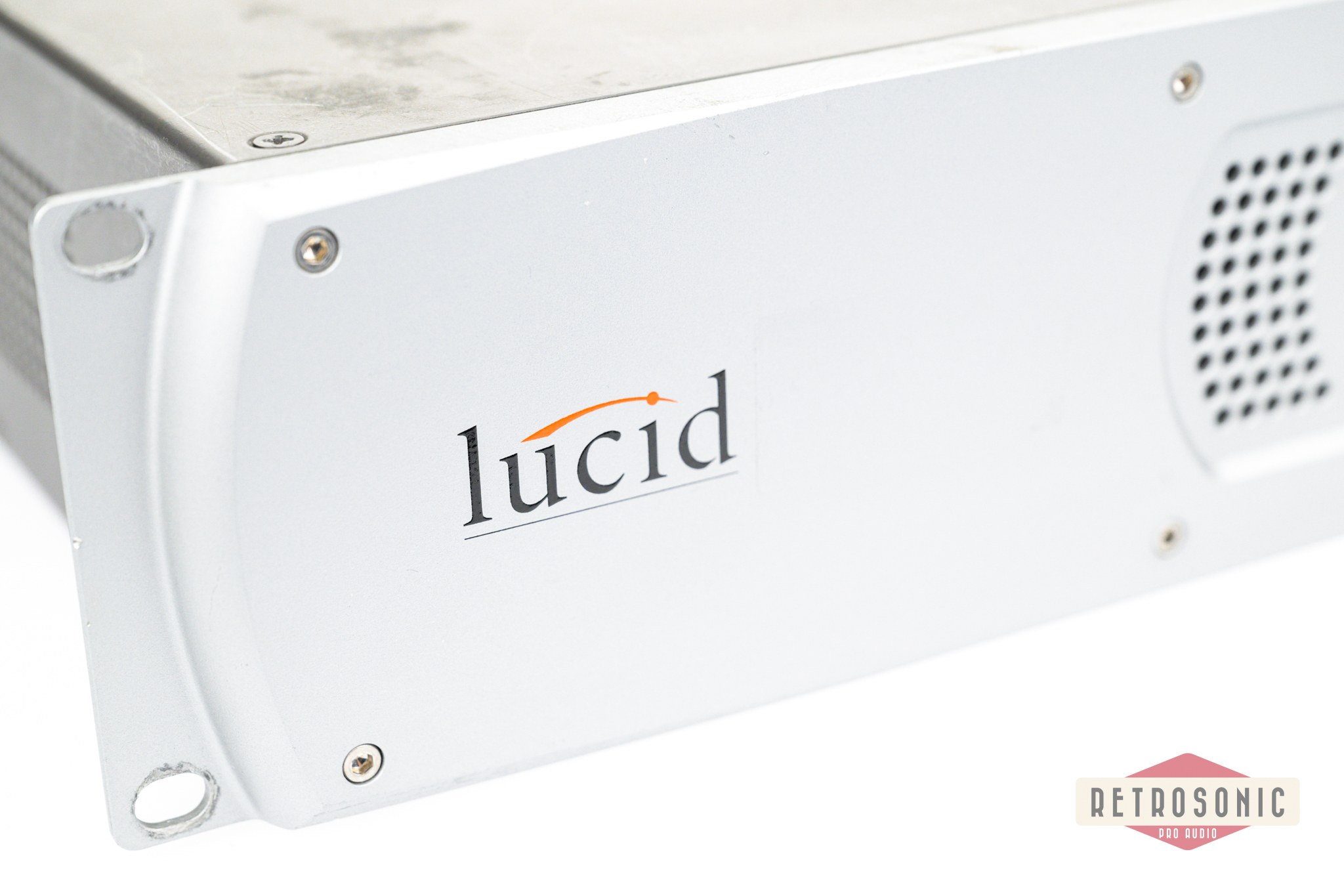 Lucid 88192 A/D D/A Converter. 4 channels working only!