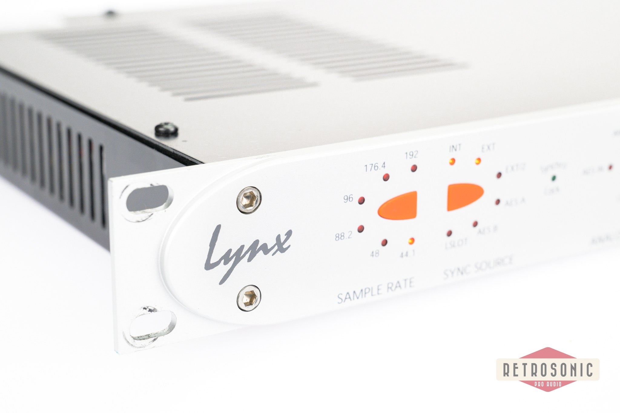 Lynx Aurora 16 G AD/DA Converter Thunderbolt #1