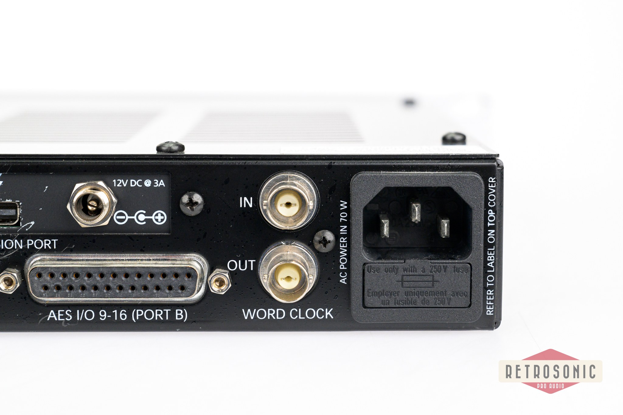 Lynx Aurora 16 G AD/DA Converter Thunderbolt #1