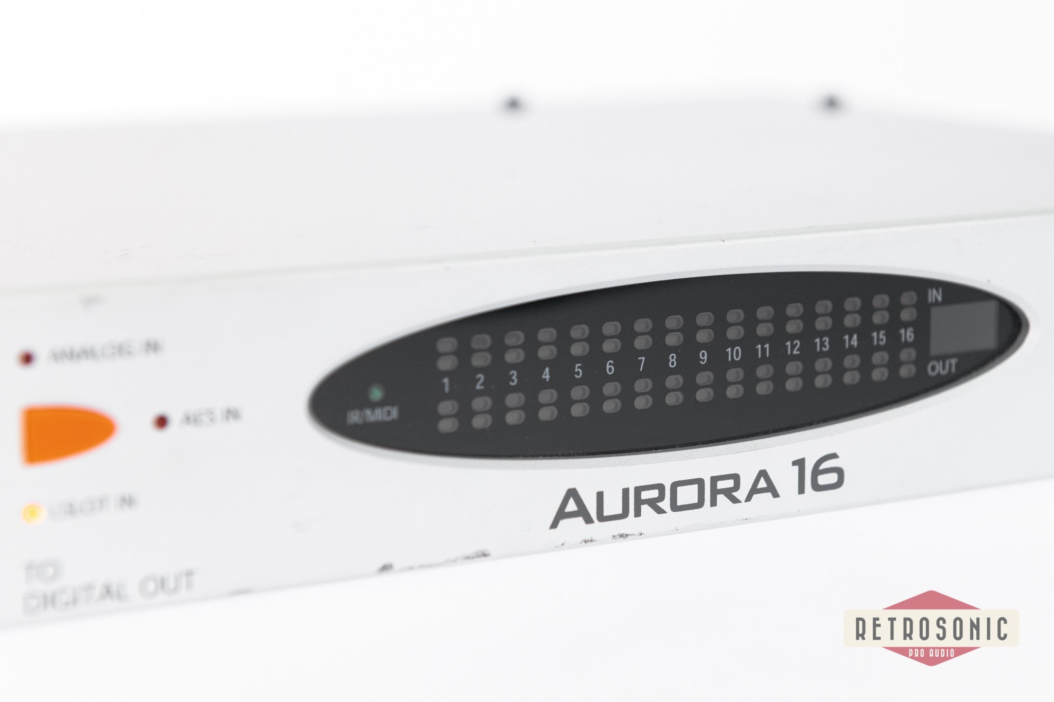 Lynx Aurora 16 with LT-HD-interface