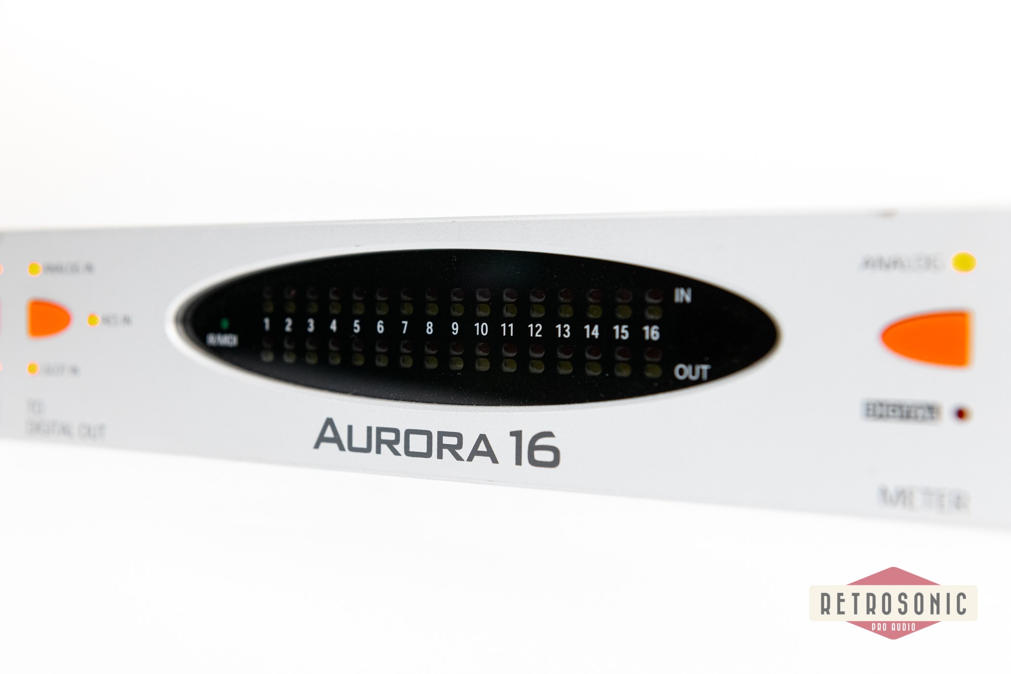 Lynx Aurora 16 with Pro Tools Digilink Card