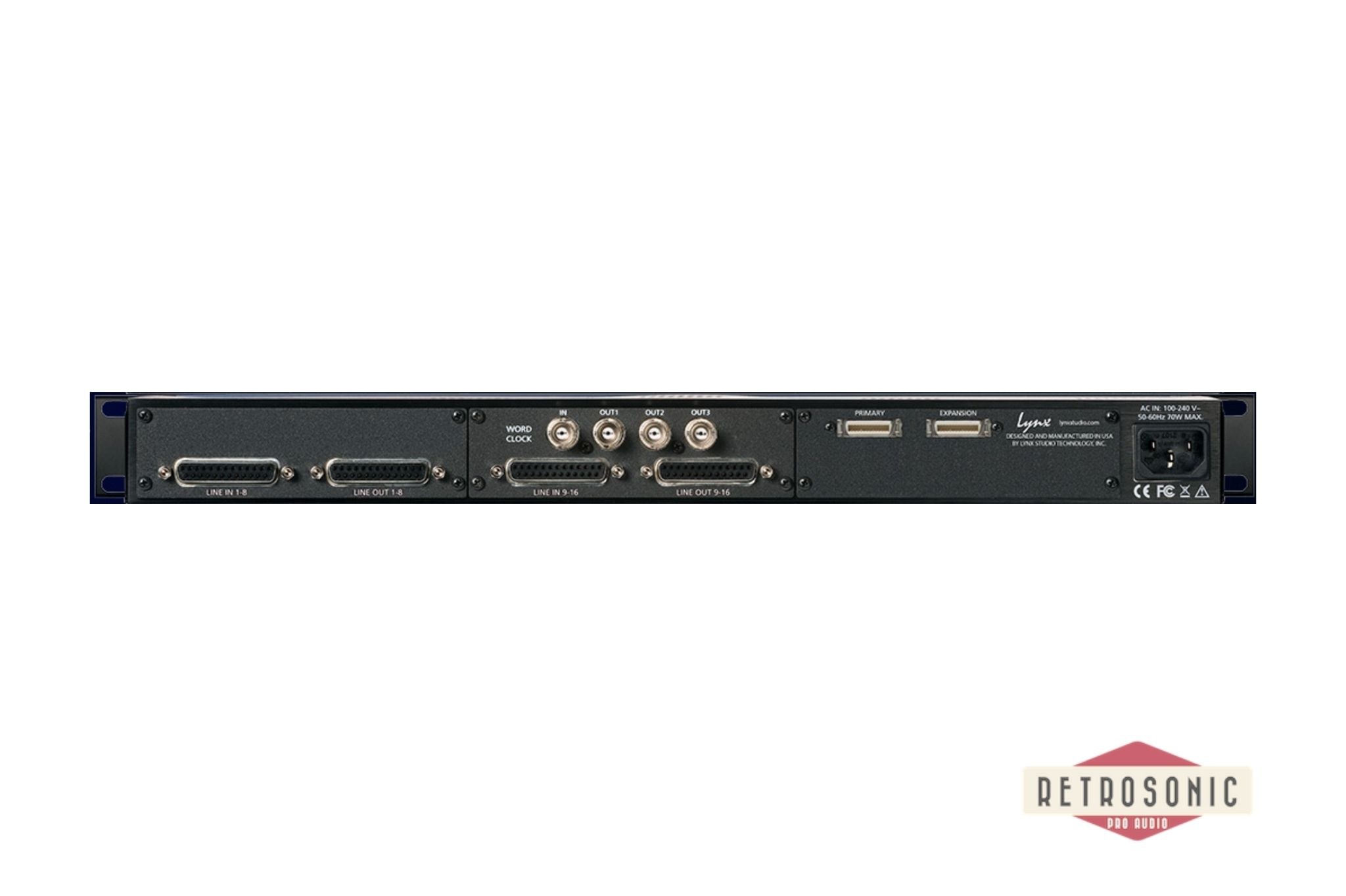 Lynx Aurora(n) 16 HD2