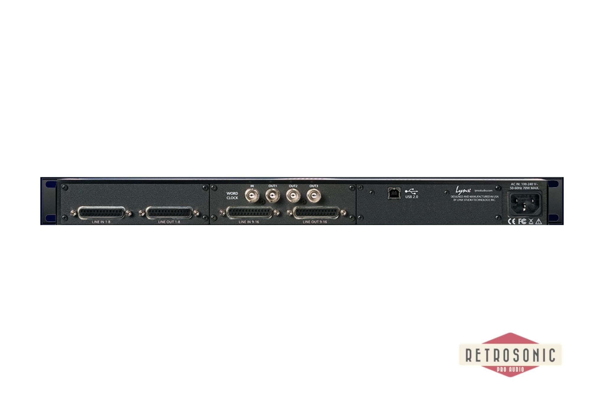 Lynx Aurora(n) 16 USB