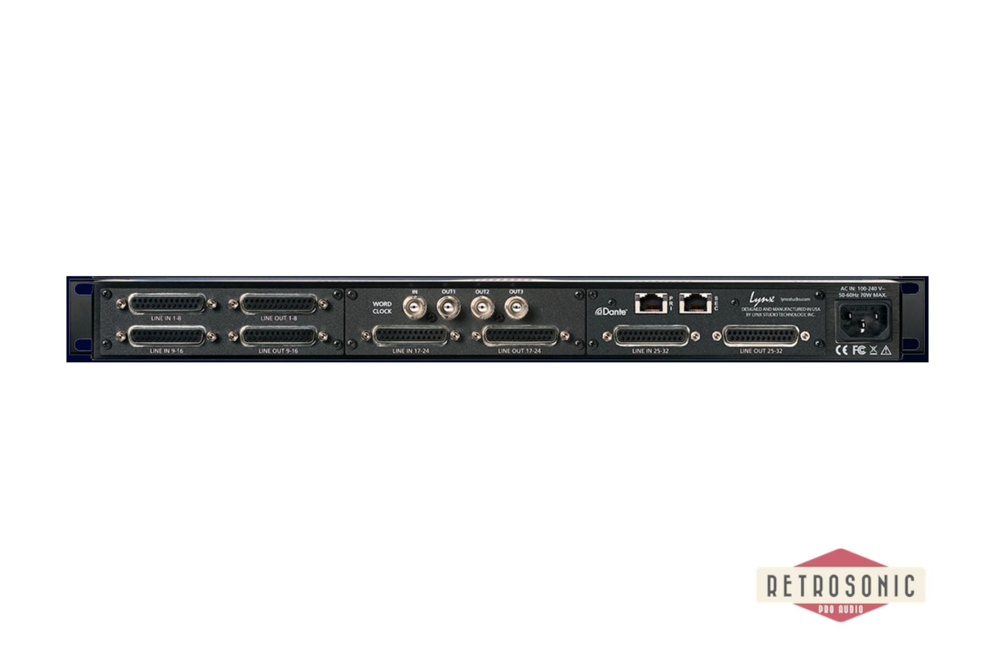 Lynx Aurora(n) 32 DNT