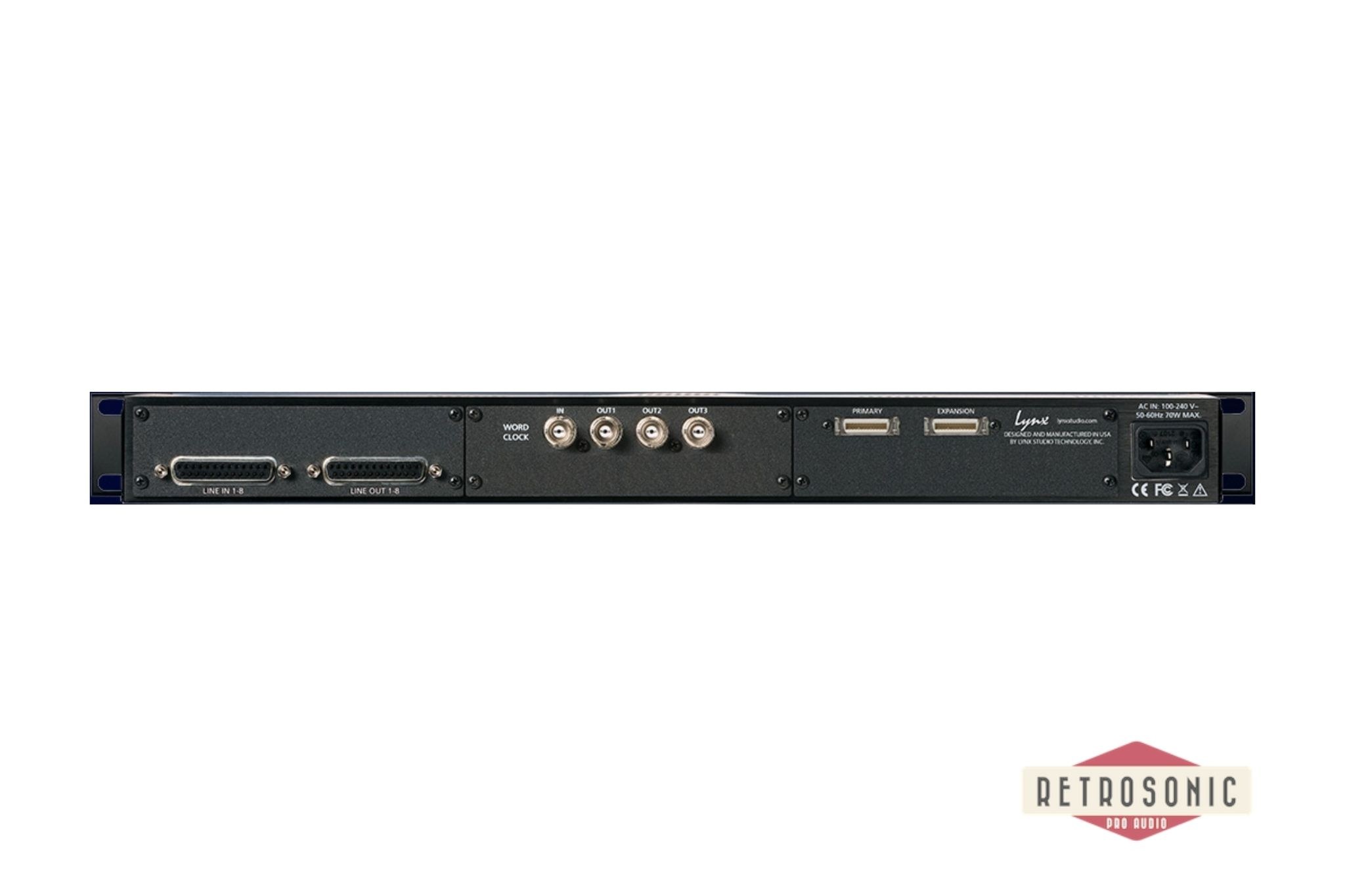 Lynx Aurora(n) 8 HD2