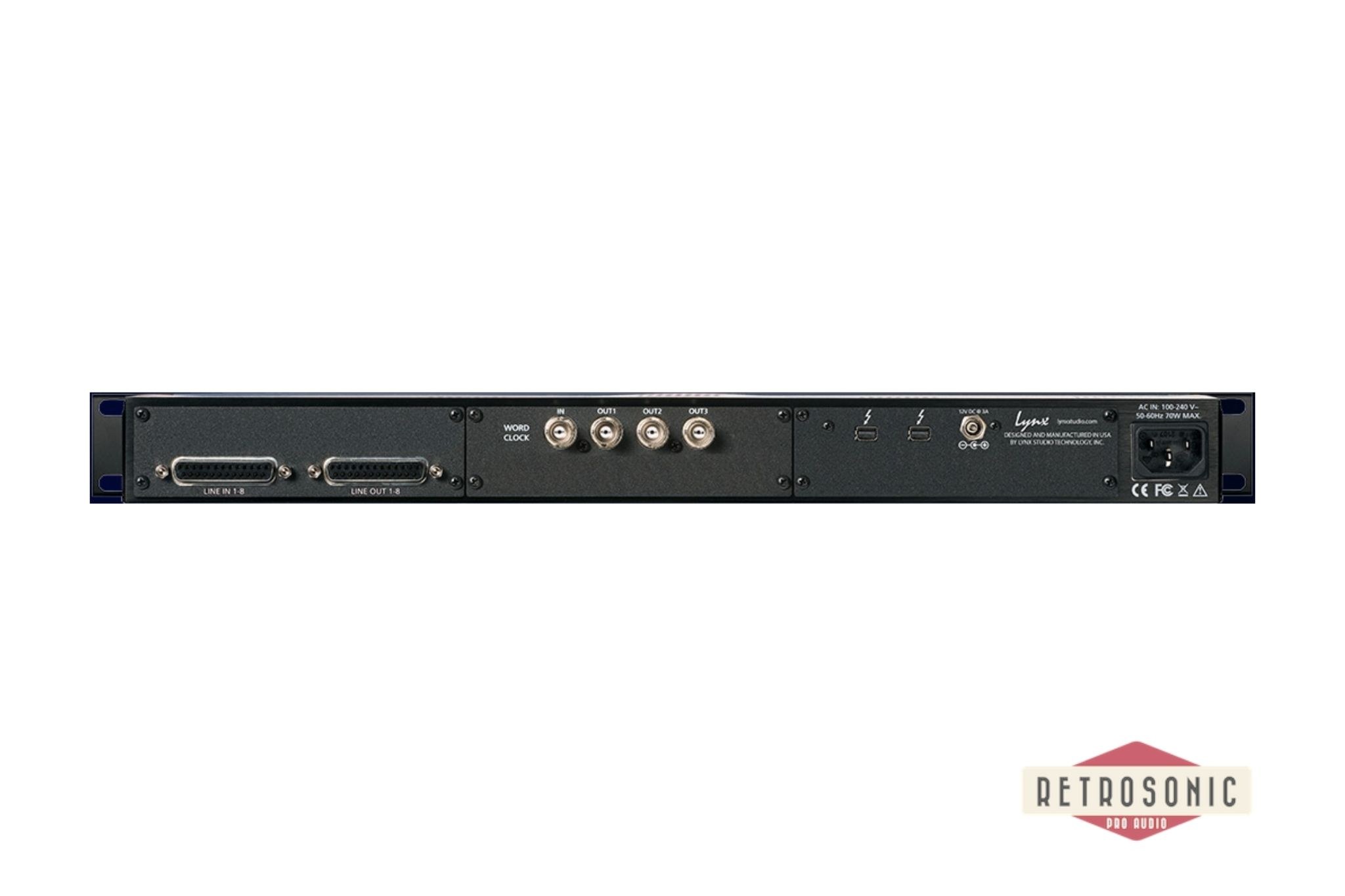 Lynx Aurora(n) 8 TB3