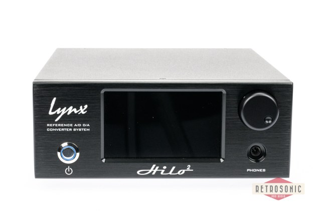 Lynx Hilo2 TB3 Black