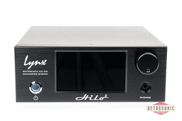 Lynx Hilo2 USB Black