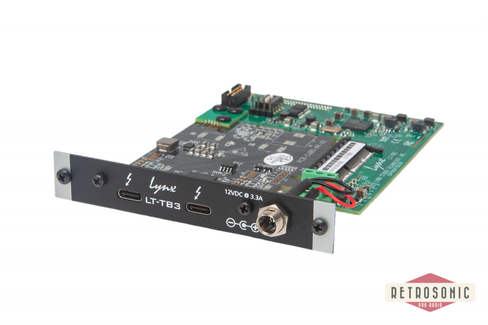 Lynx LT-TB 3 Card