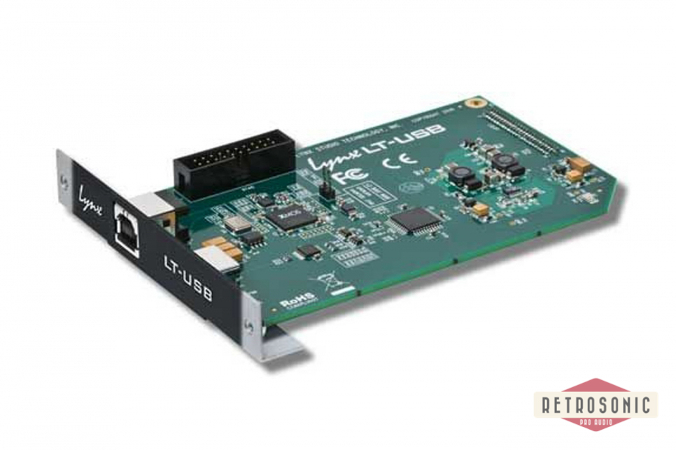 Lynx LT-USB Card