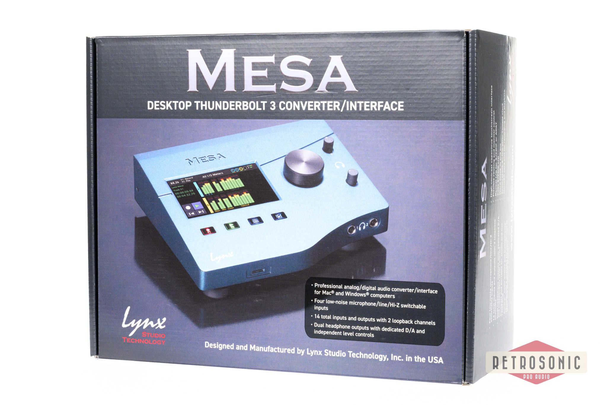 Lynx Mesa
