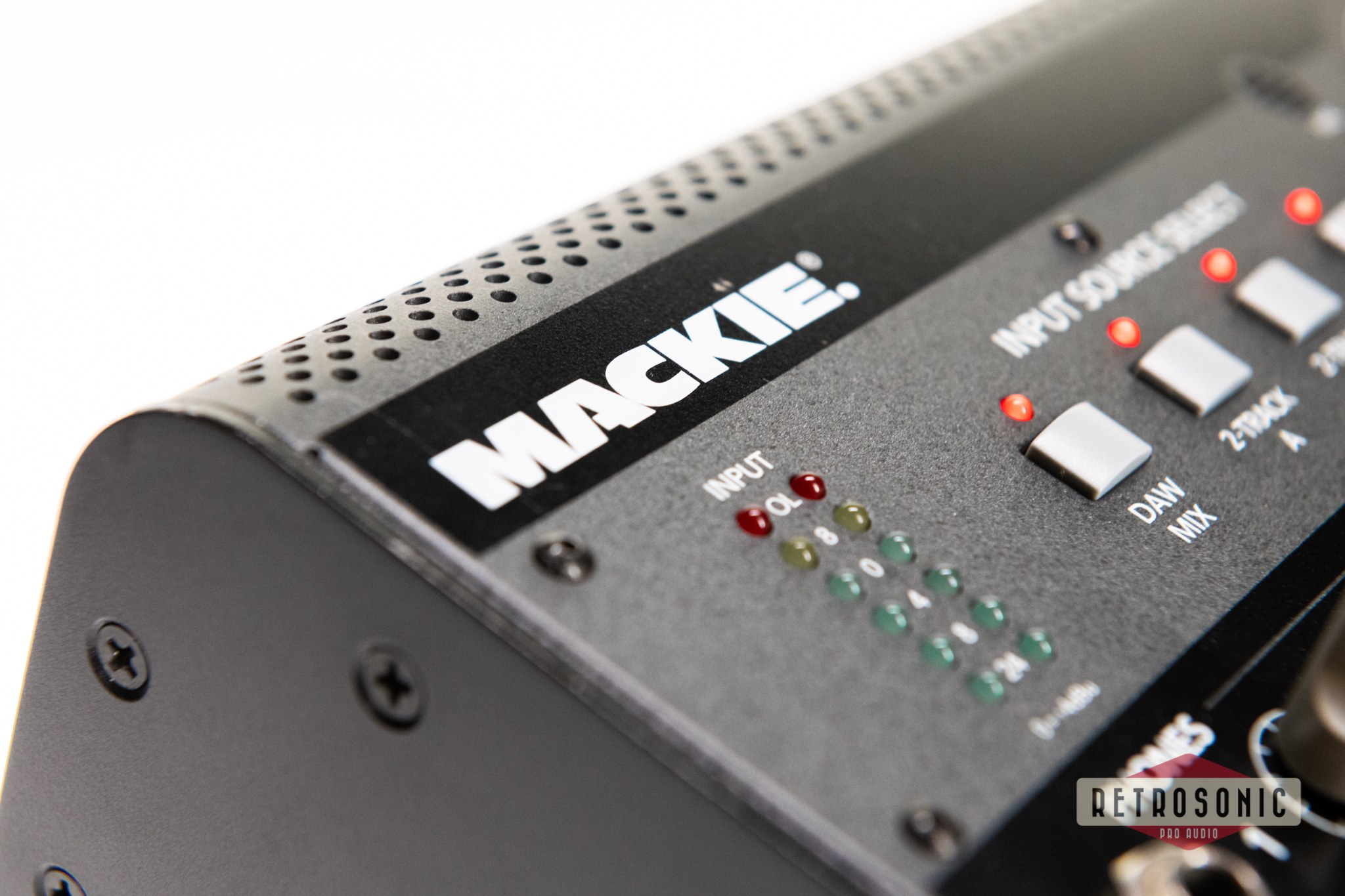 Mackie Big Knob Monitor Controller