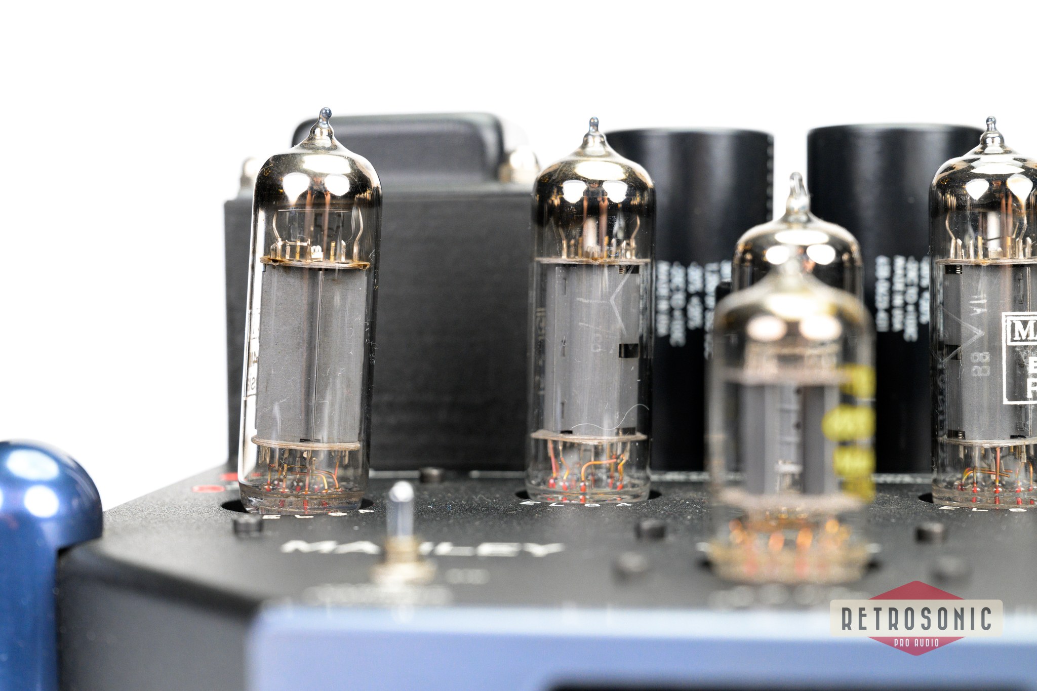 Manley Mahi Mahi Tube Amp Pair