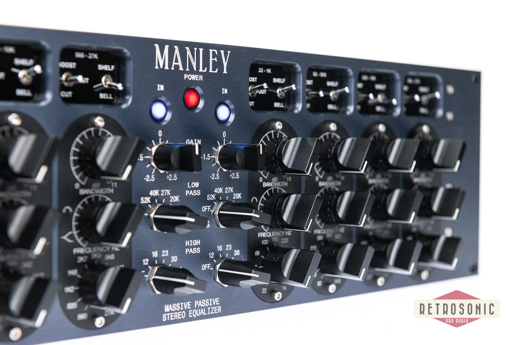 Manley Massive Passive Mastering Version