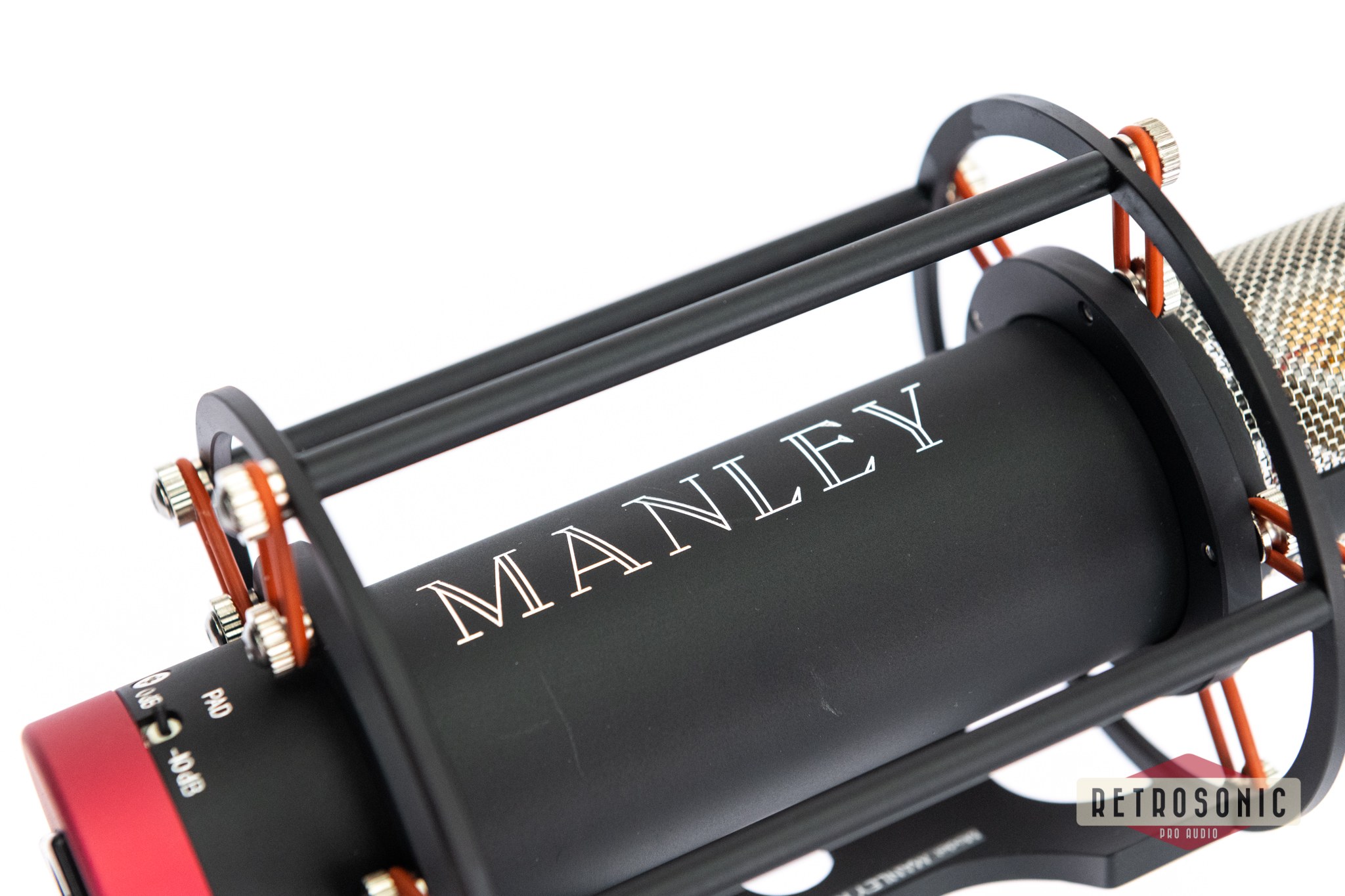 Manley Reference Cardioid Microphone