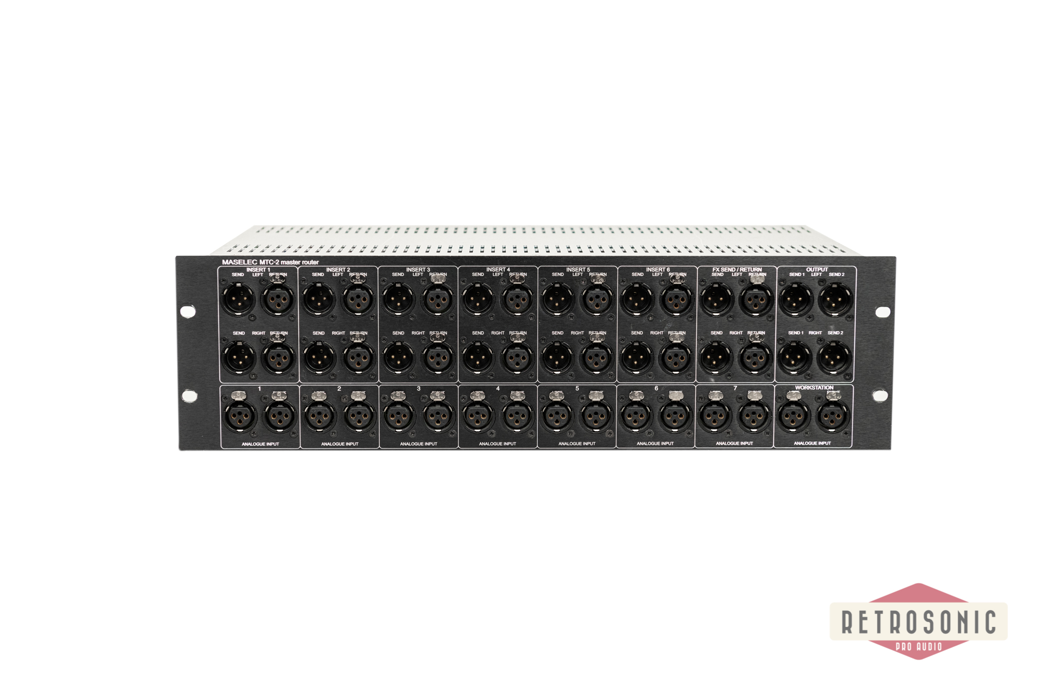 Maselec MTC-2 Mastering Control And Monitoring System #2