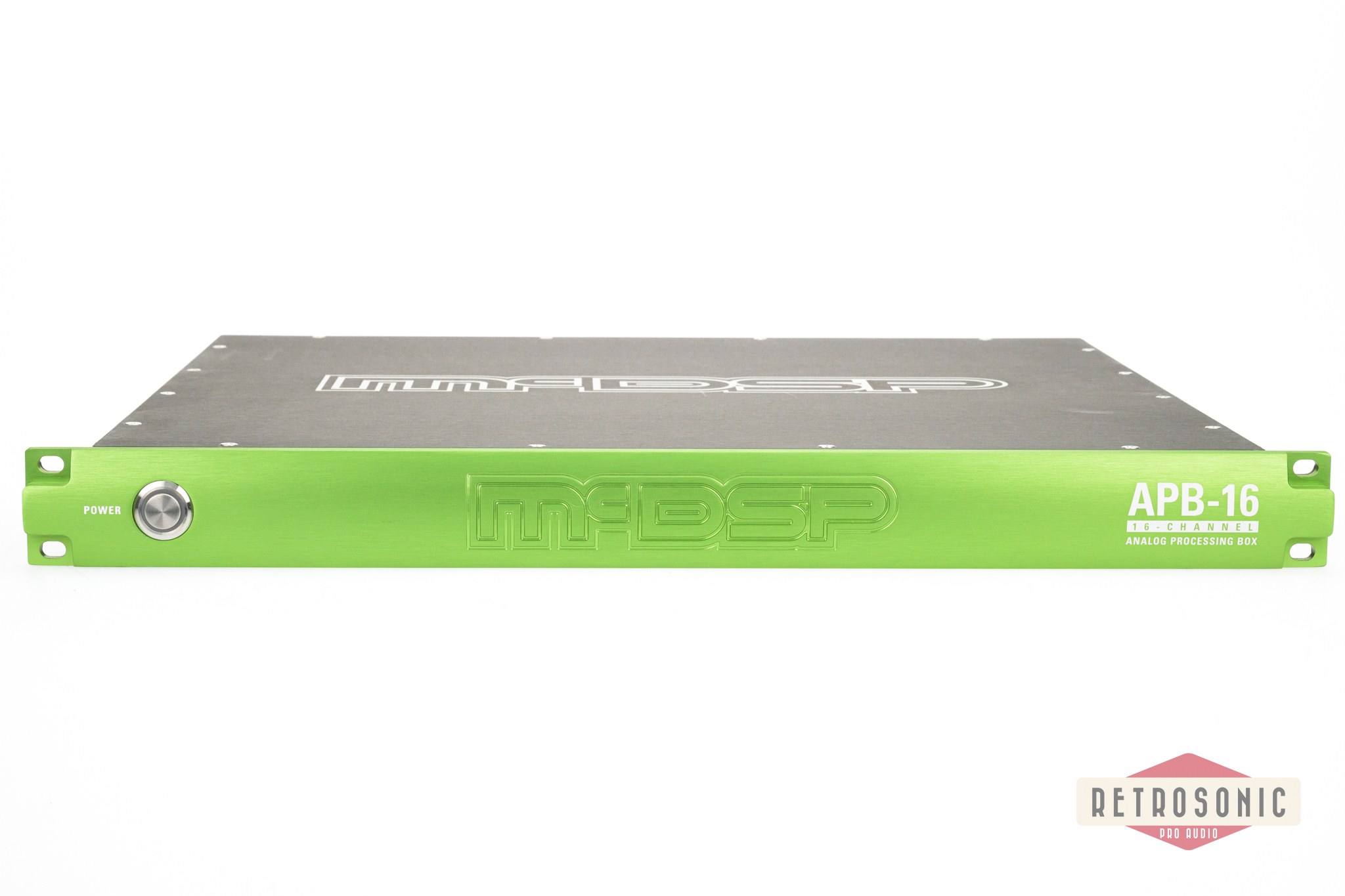 McDSP APB-16 Analog Processing Box #2