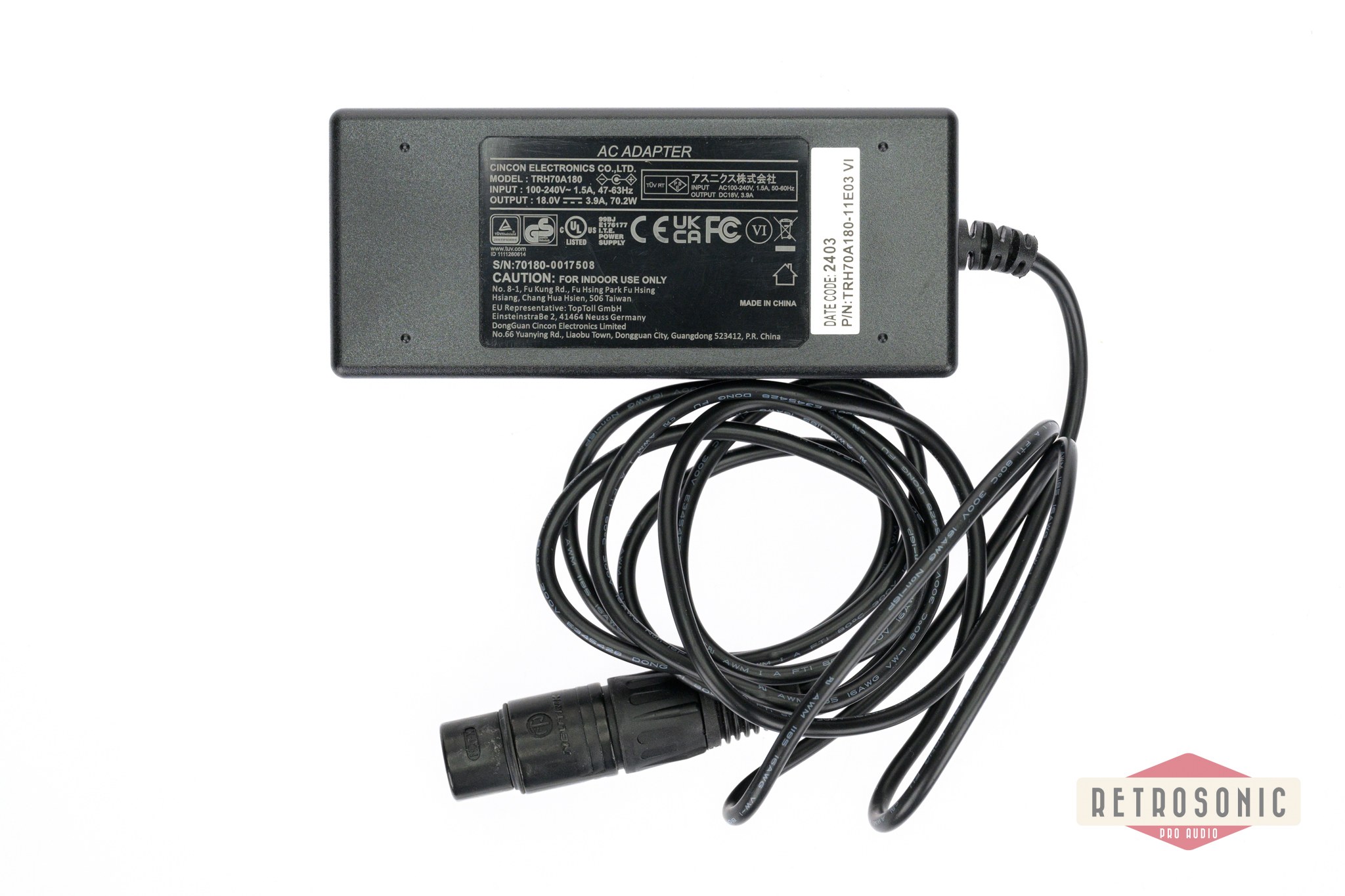 McDSP APB-16 Analog Processing Box #2