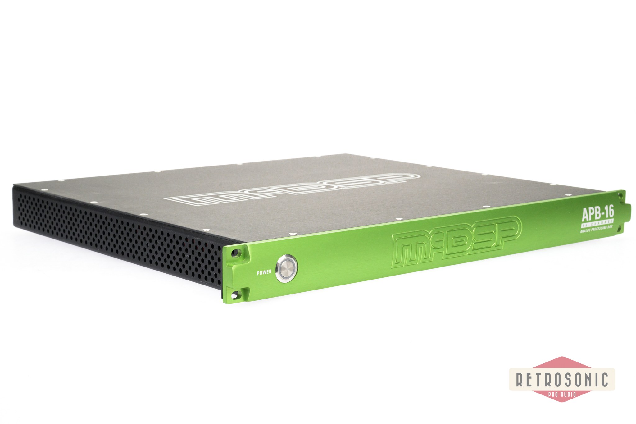 McDSP APB-16 Analog Processing Box #2