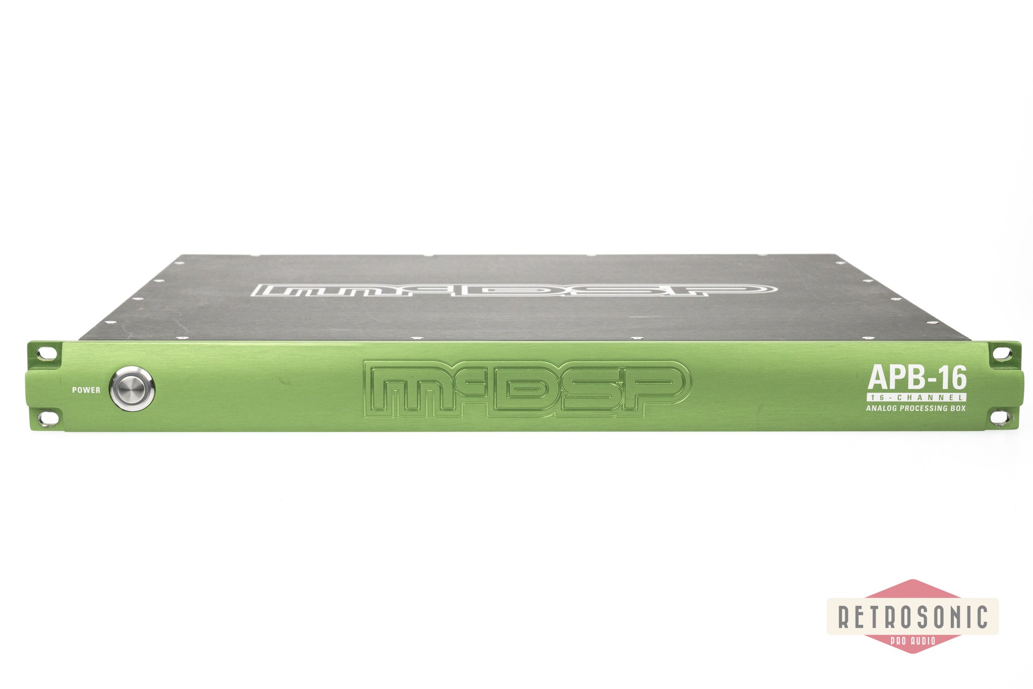 McDSP APB-16 Analog Processing Box #3