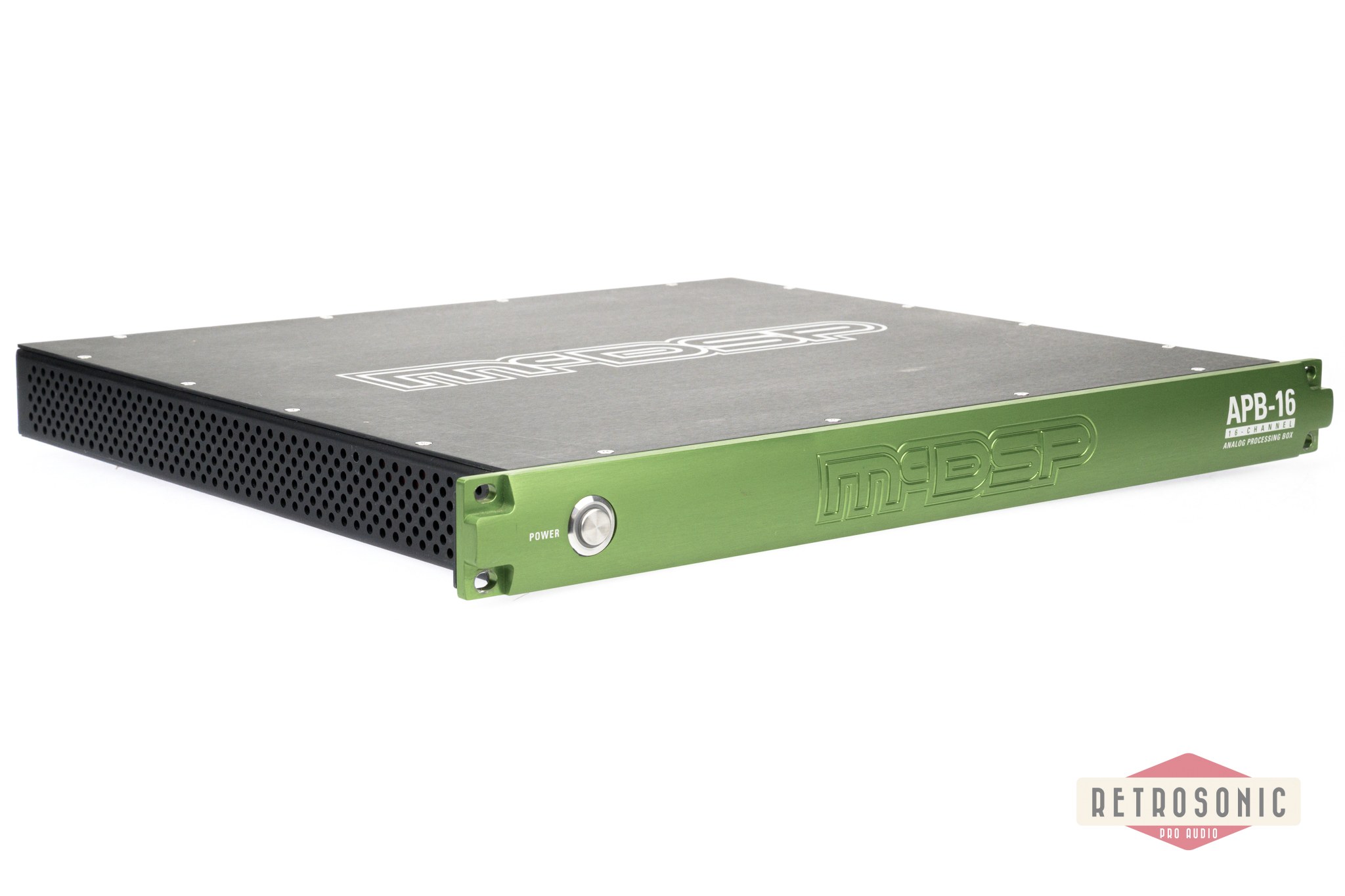 McDSP APB-16 Analog Processing Box #3