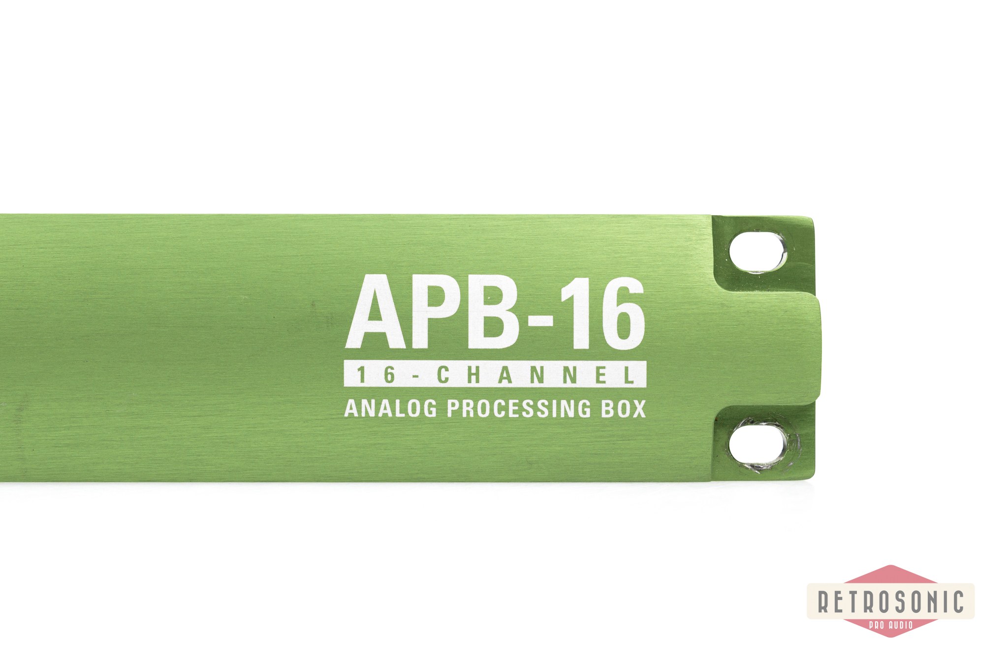 McDSP APB-16 Analog Processing Box #3