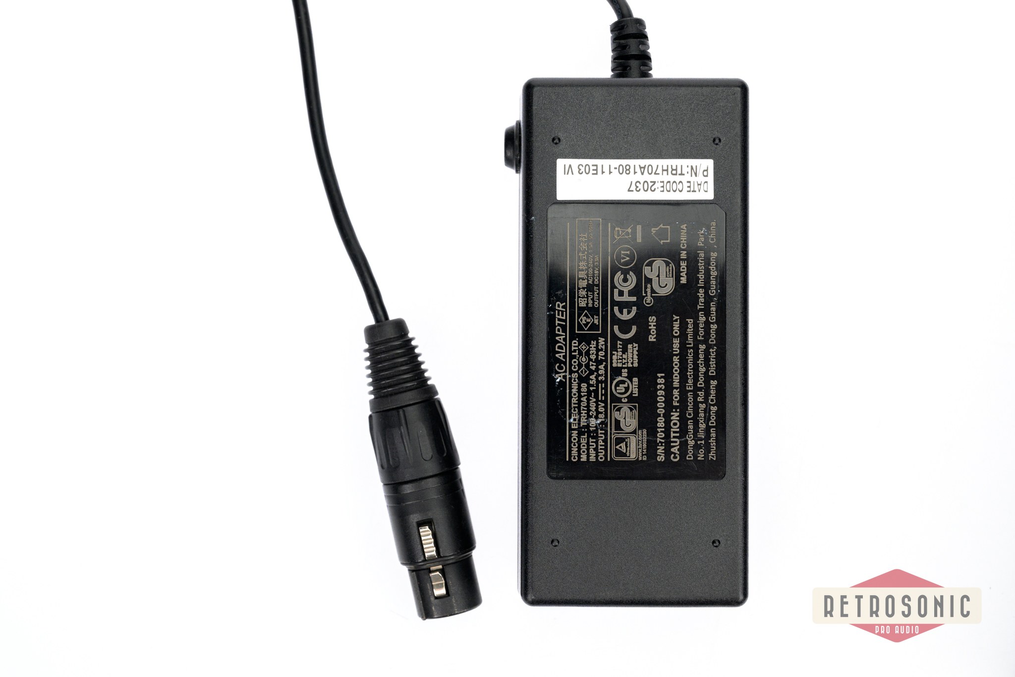 McDSP APB-16 Analog Processing Box #3