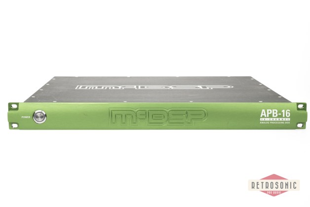 McDSP APB-16 Analog Processing Box #3