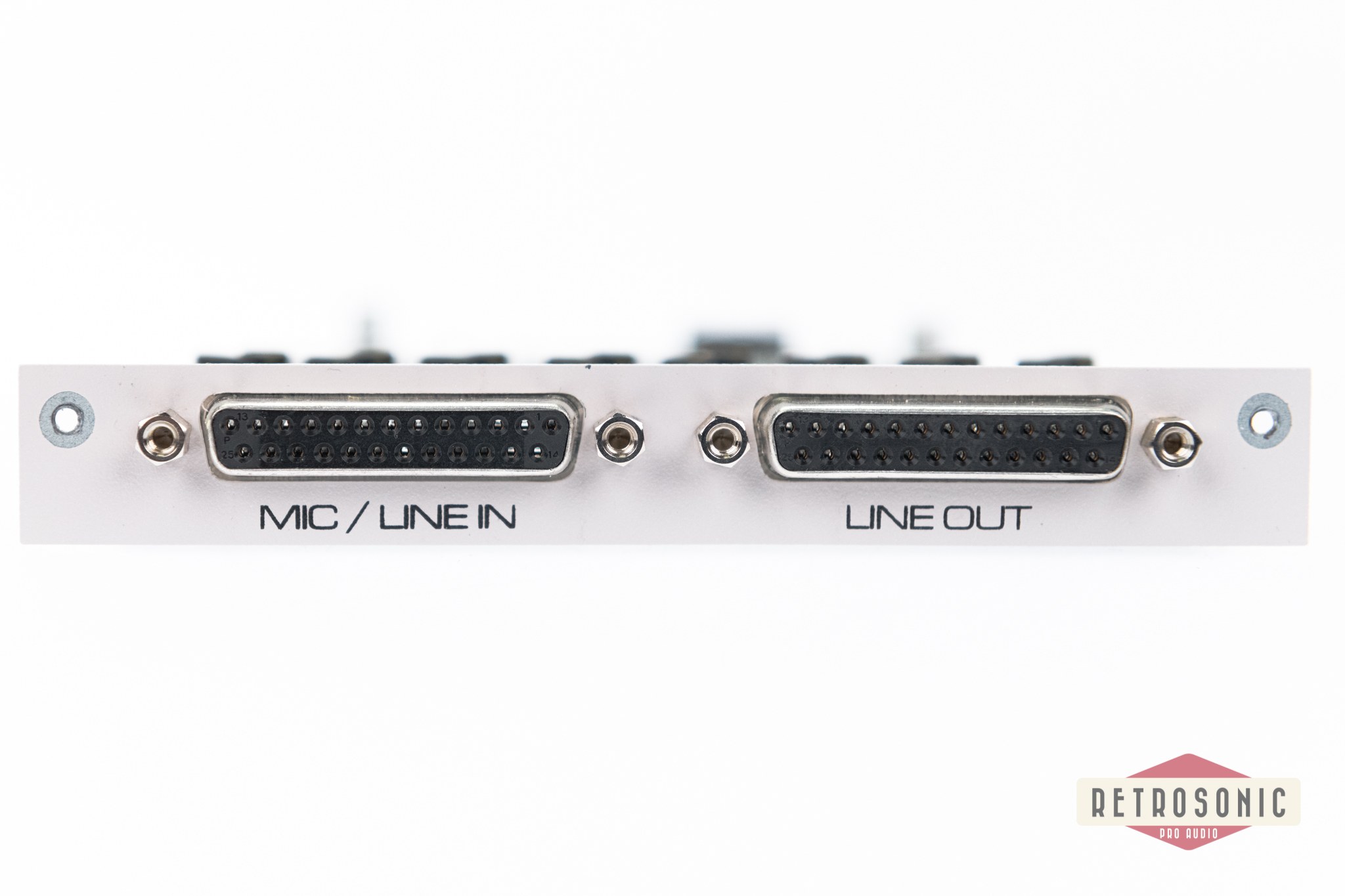 Merging ADA8P Horus/Hapi 8 ch Mic/Line AD-DA-module, DSD/DXD Premium