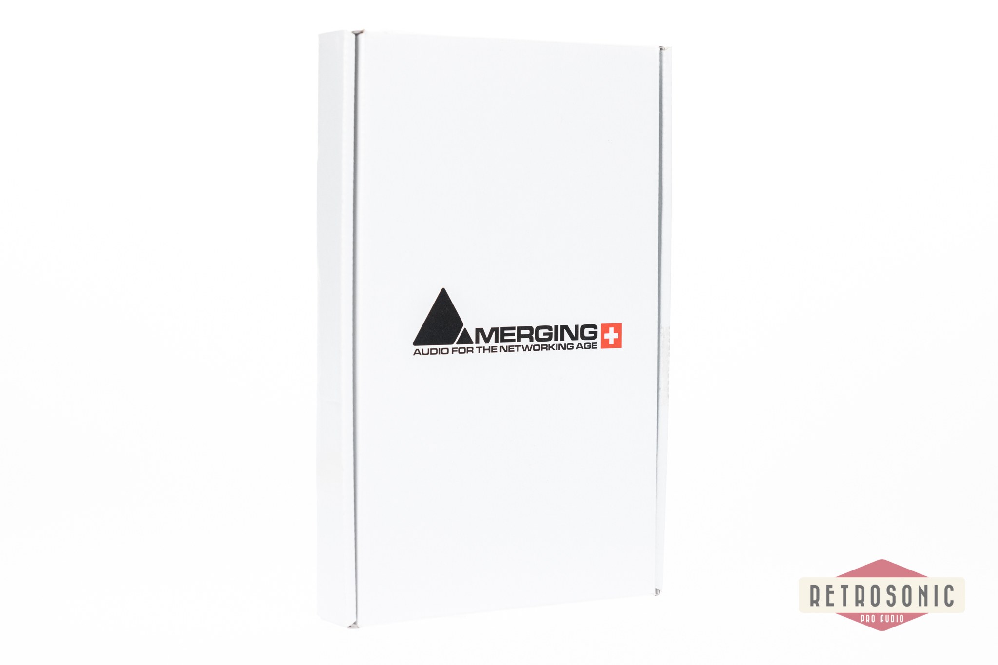 Merging ADA8P Horus/Hapi 8 ch Mic/Line AD-DA-module, DSD/DXD Premium