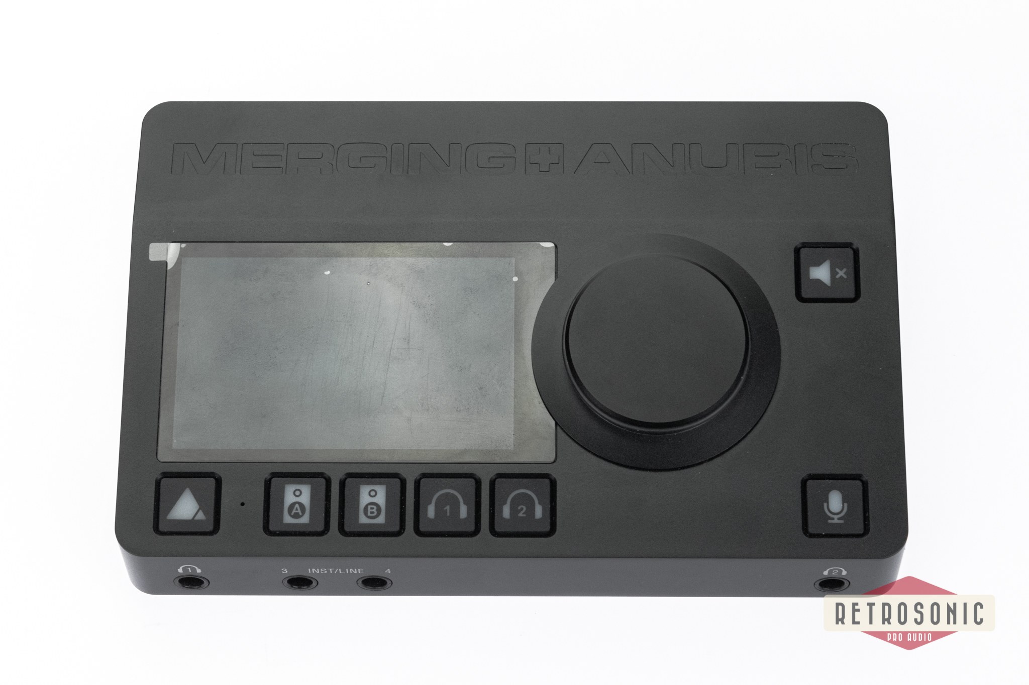 Merging Anubis Premium Network converter DSD/DXD