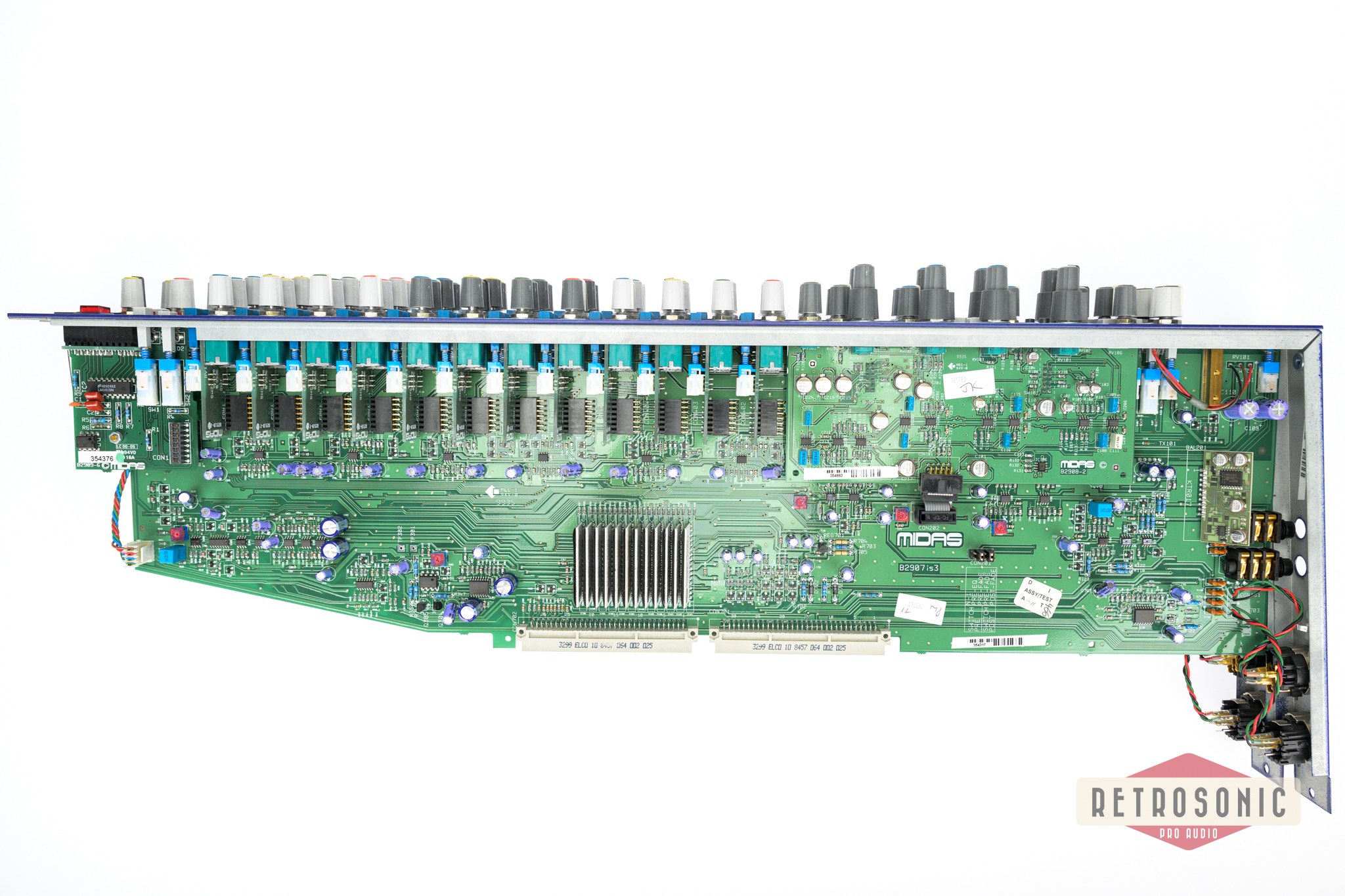 Midas Heritage 3000 HS0001 Input Module Set of Two pcs